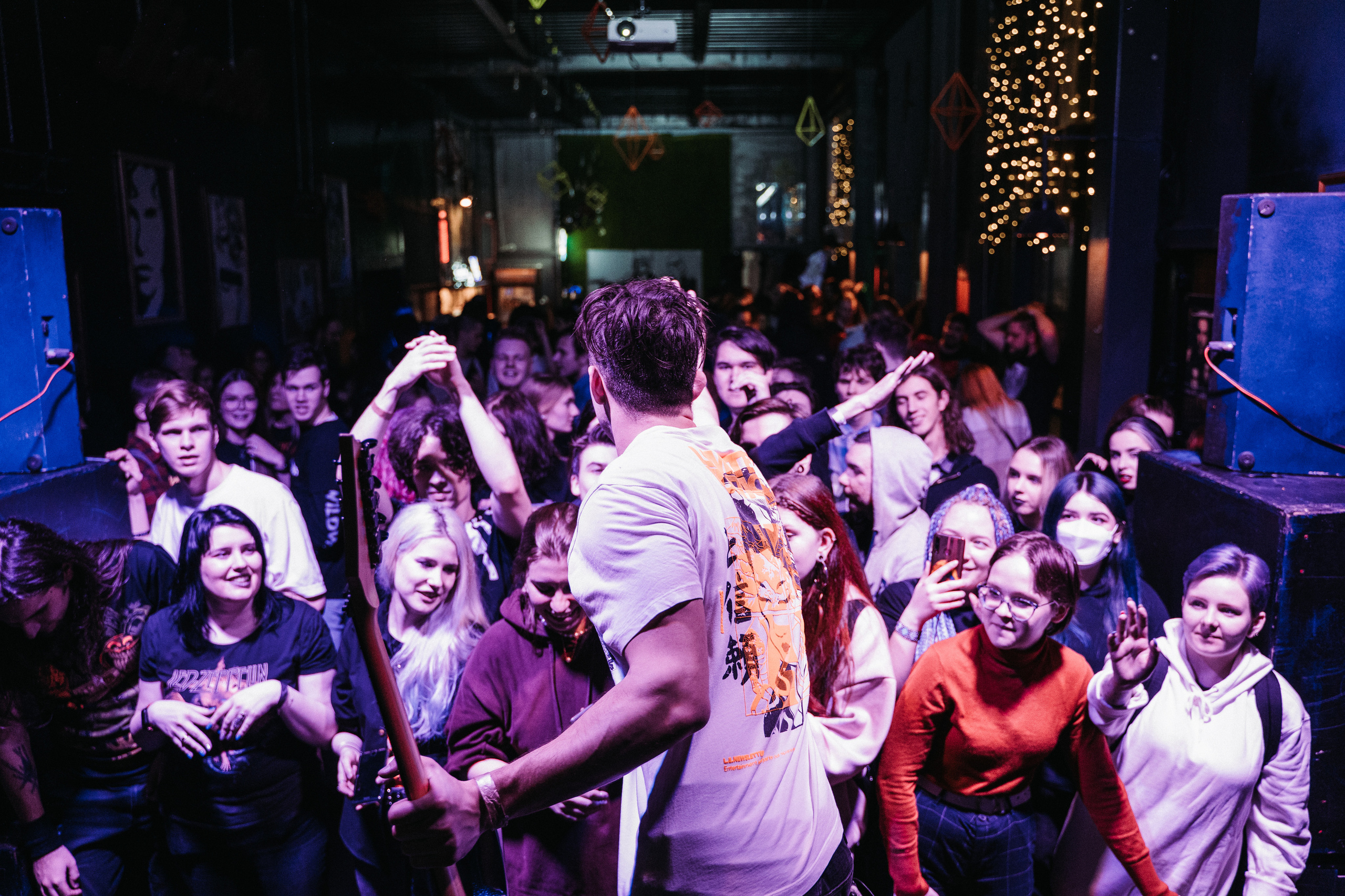 MARINA x ABYSS. Игорь Богатов — фотограф