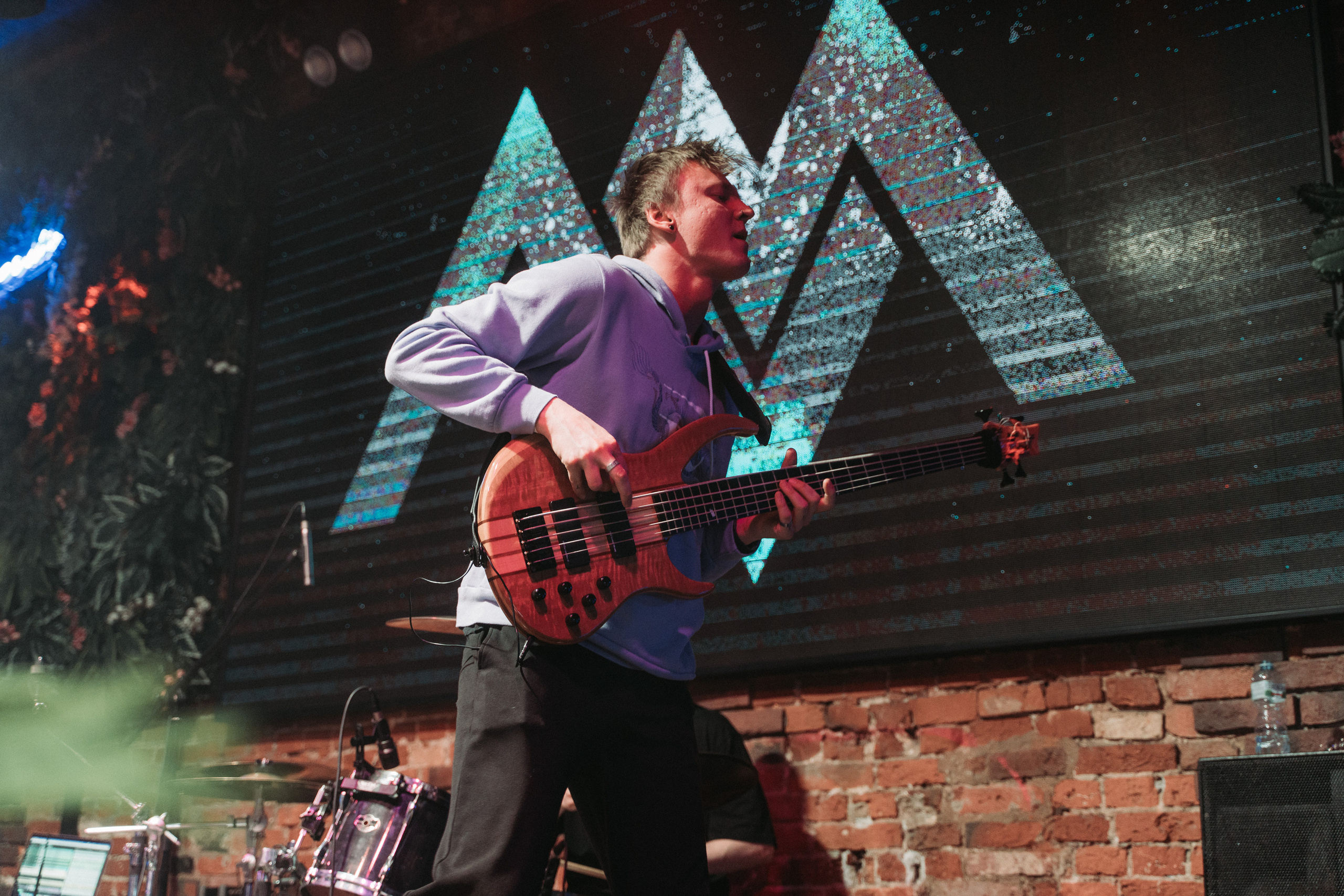 ABYSS.WATCHING ME. Игорь Богатов — фотограф