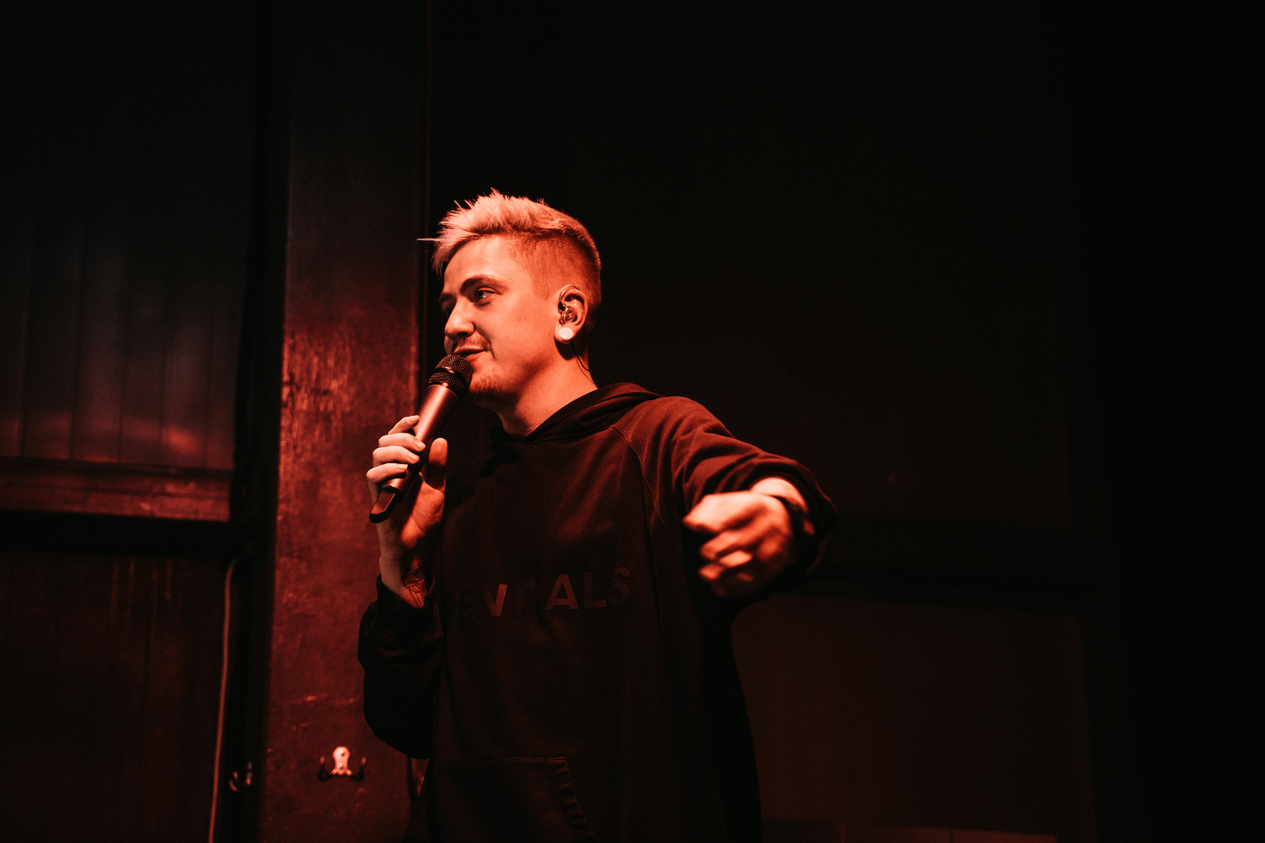 MARINA x ABYSS. Игорь Богатов — фотограф