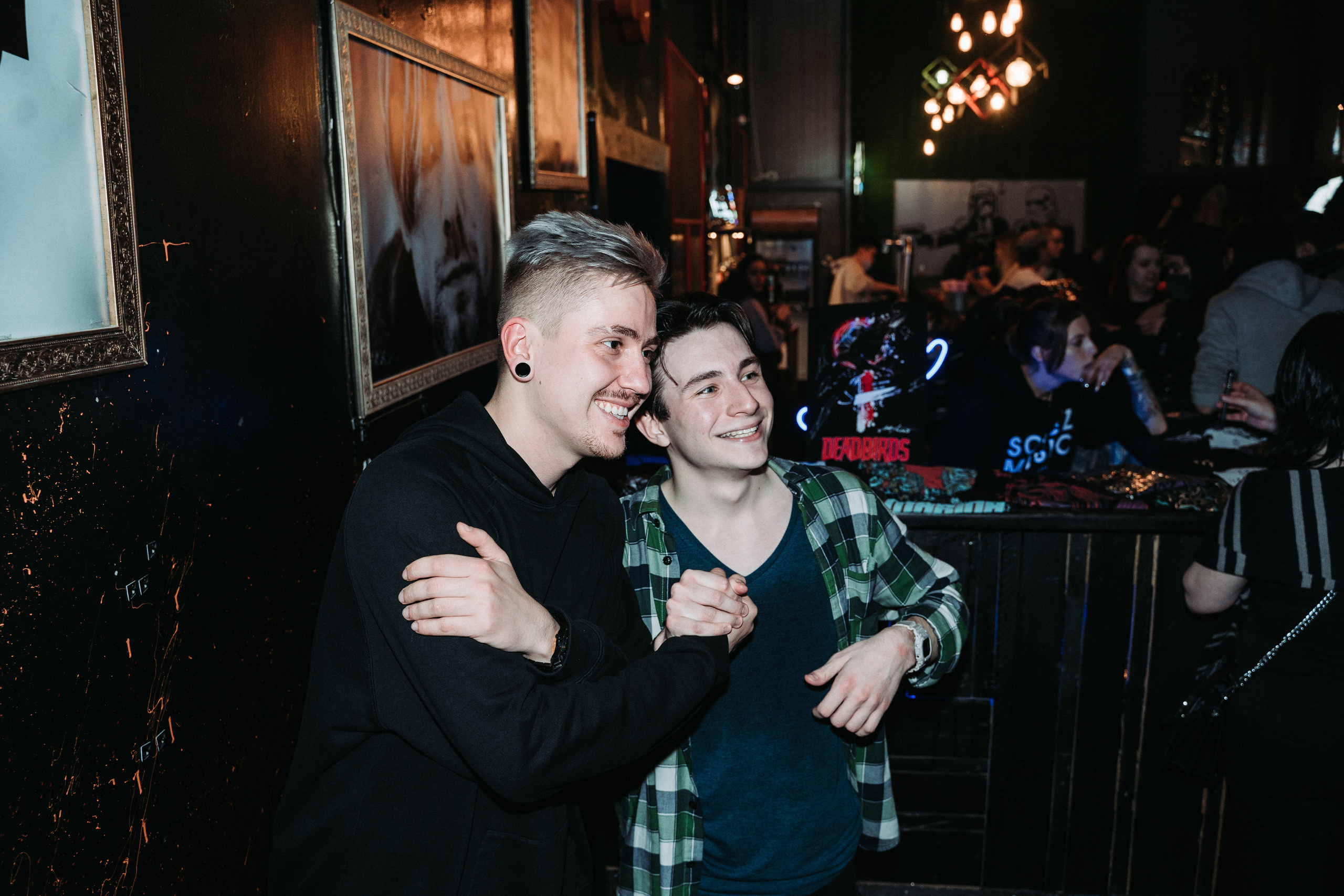 MARINA x ABYSS. Игорь Богатов — фотограф