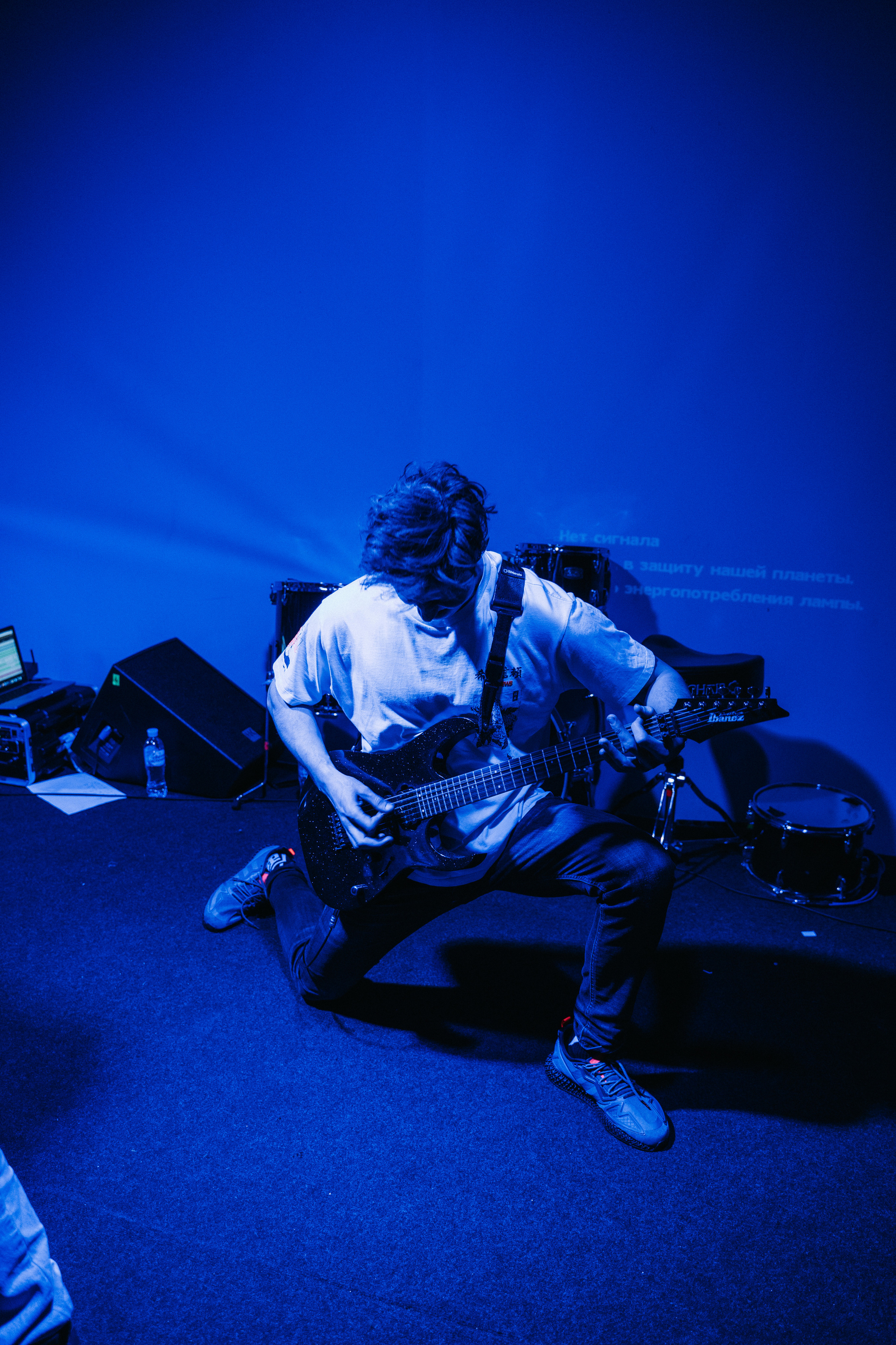 MARINA x ABYSS. Игорь Богатов — фотограф