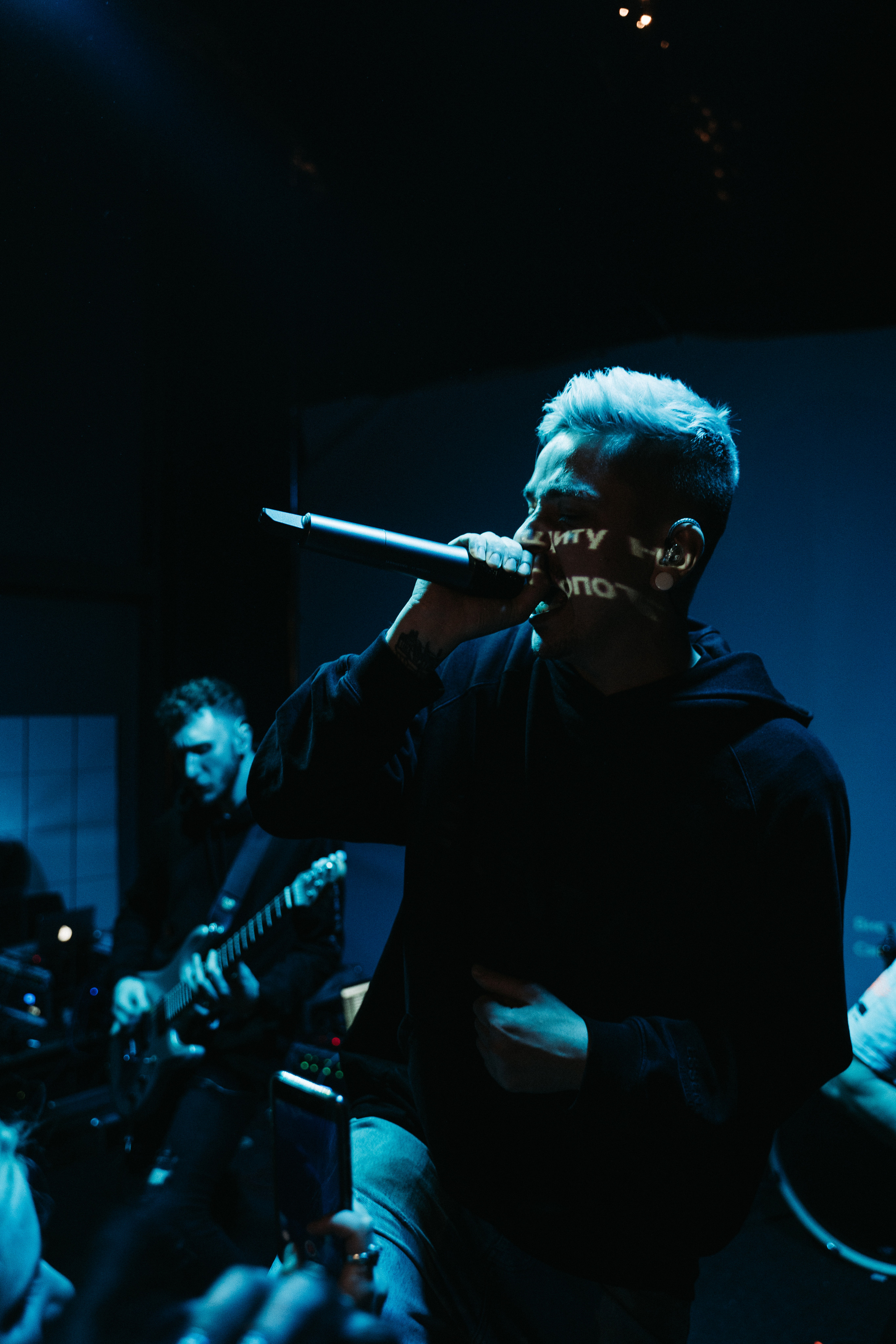 MARINA x ABYSS. Игорь Богатов — фотограф