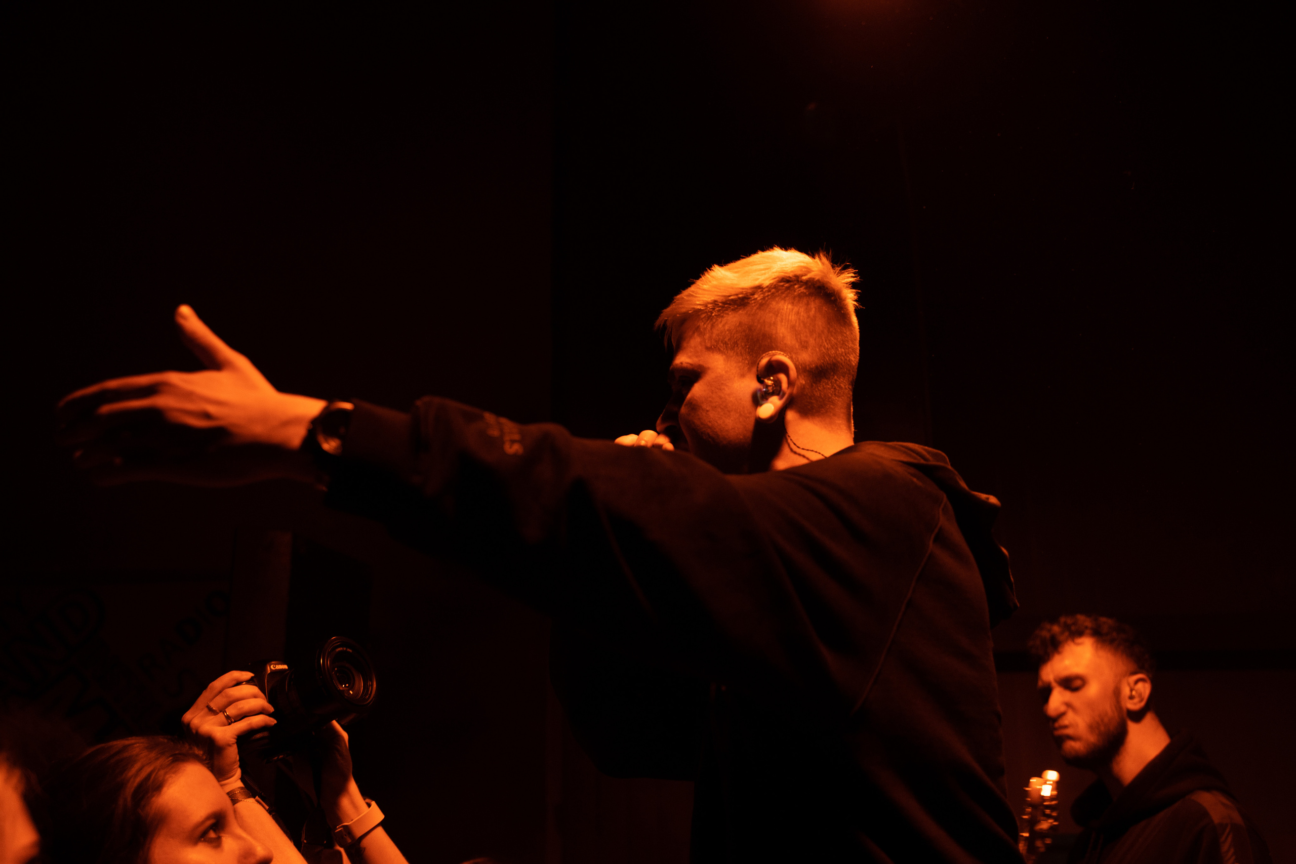 MARINA x ABYSS. Игорь Богатов — фотограф