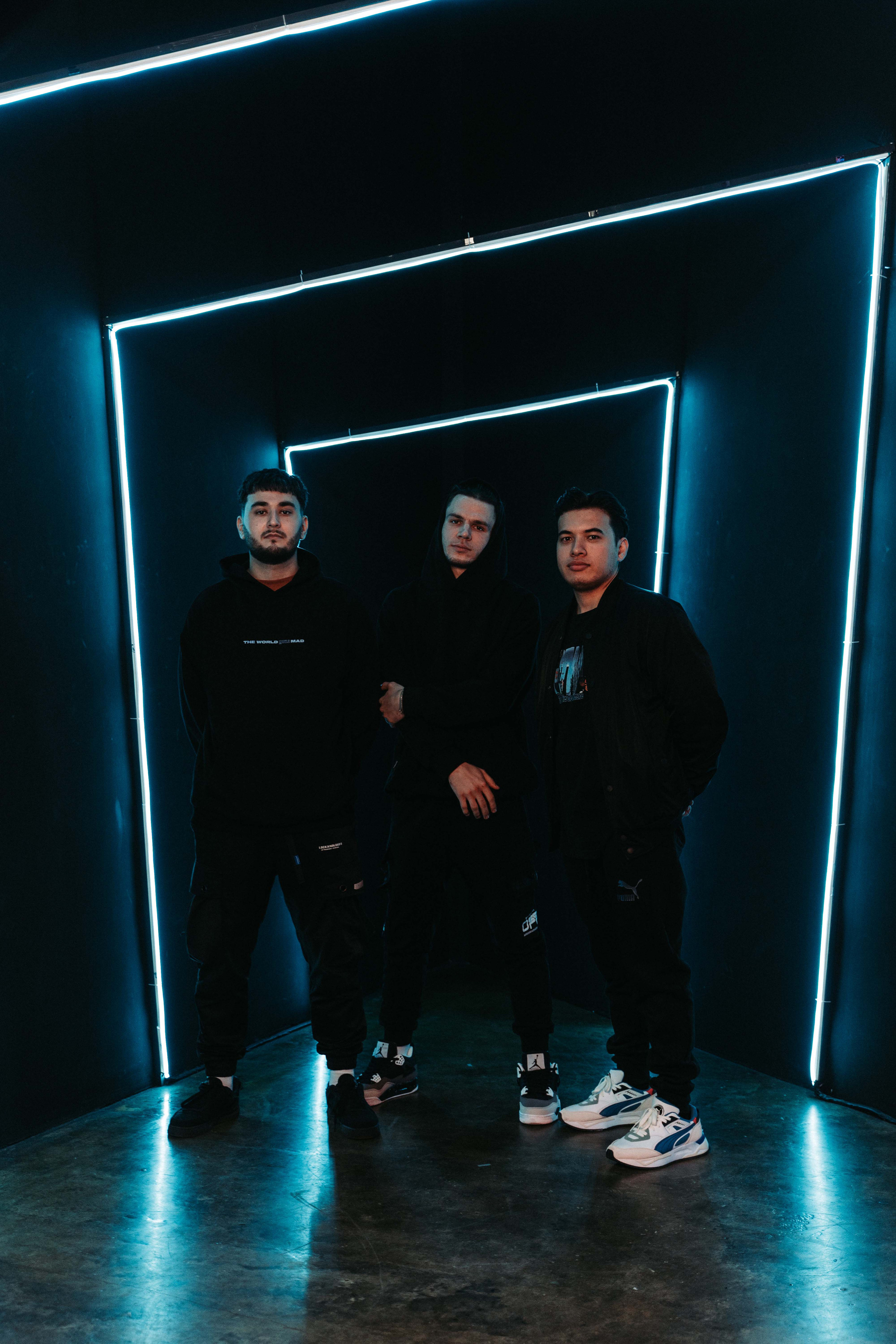 BLOODLIKE. Игорь Богатов — фотограф