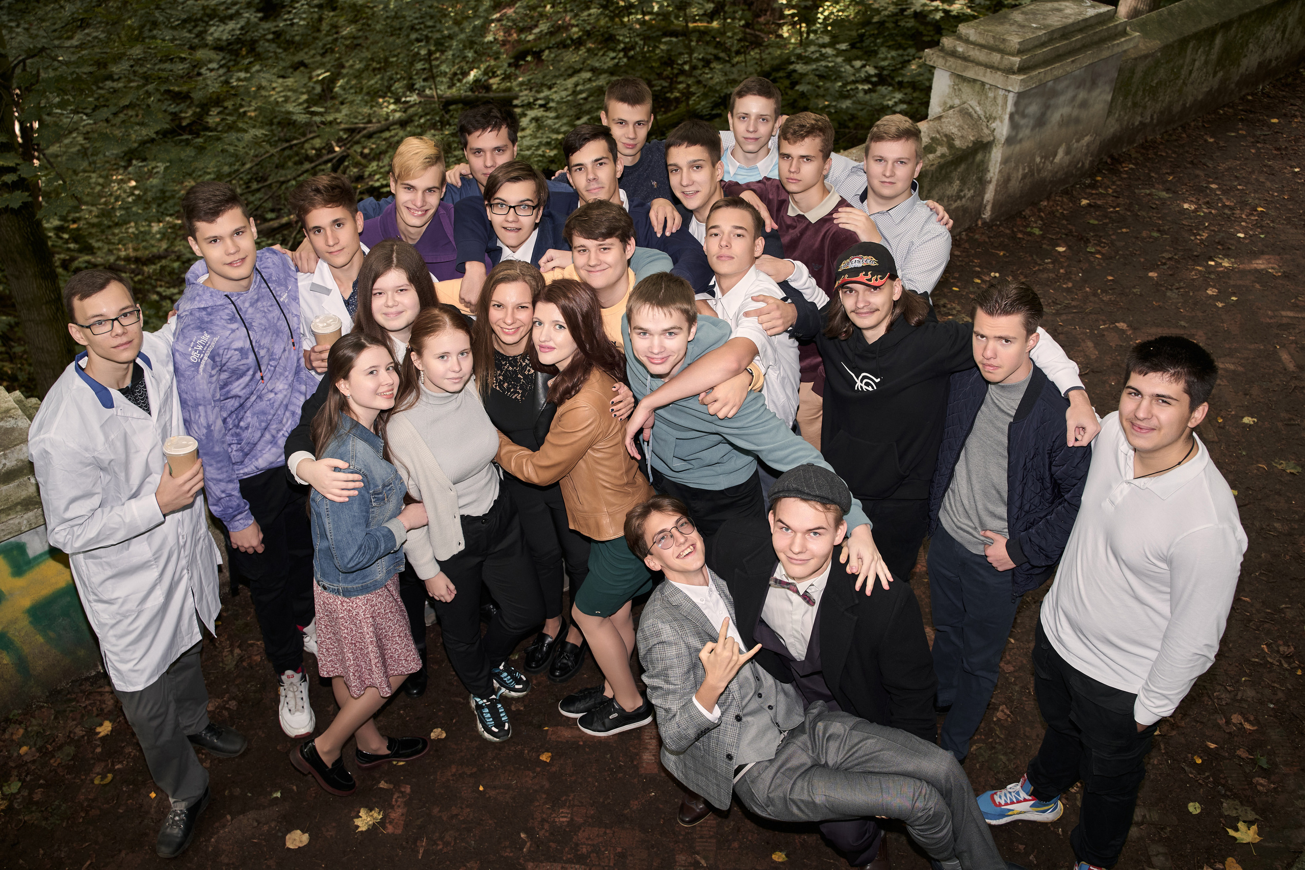 Школьные Фотосессии. Игорь Богатов — фотограф