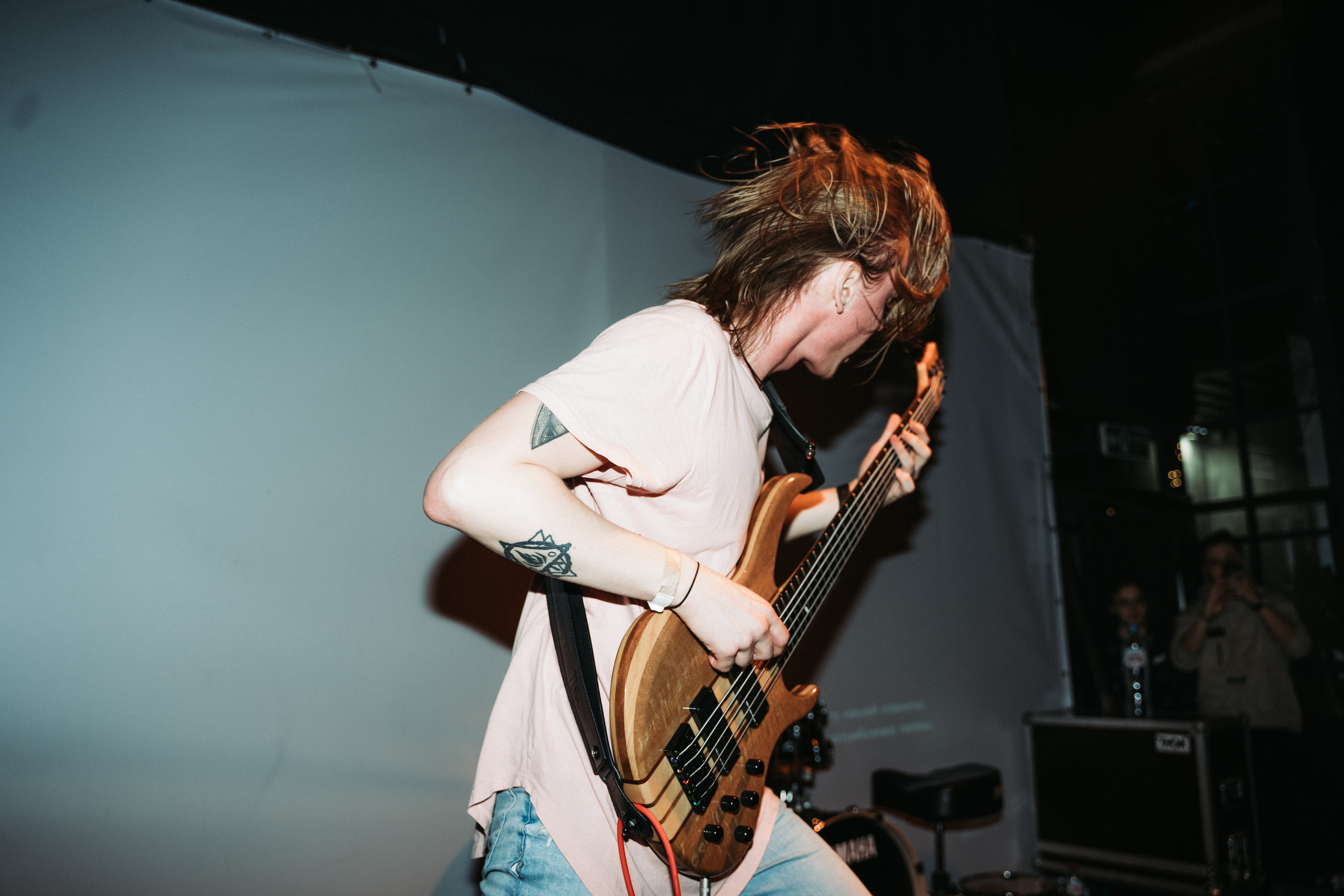 MARINA x ABYSS. Игорь Богатов — фотограф