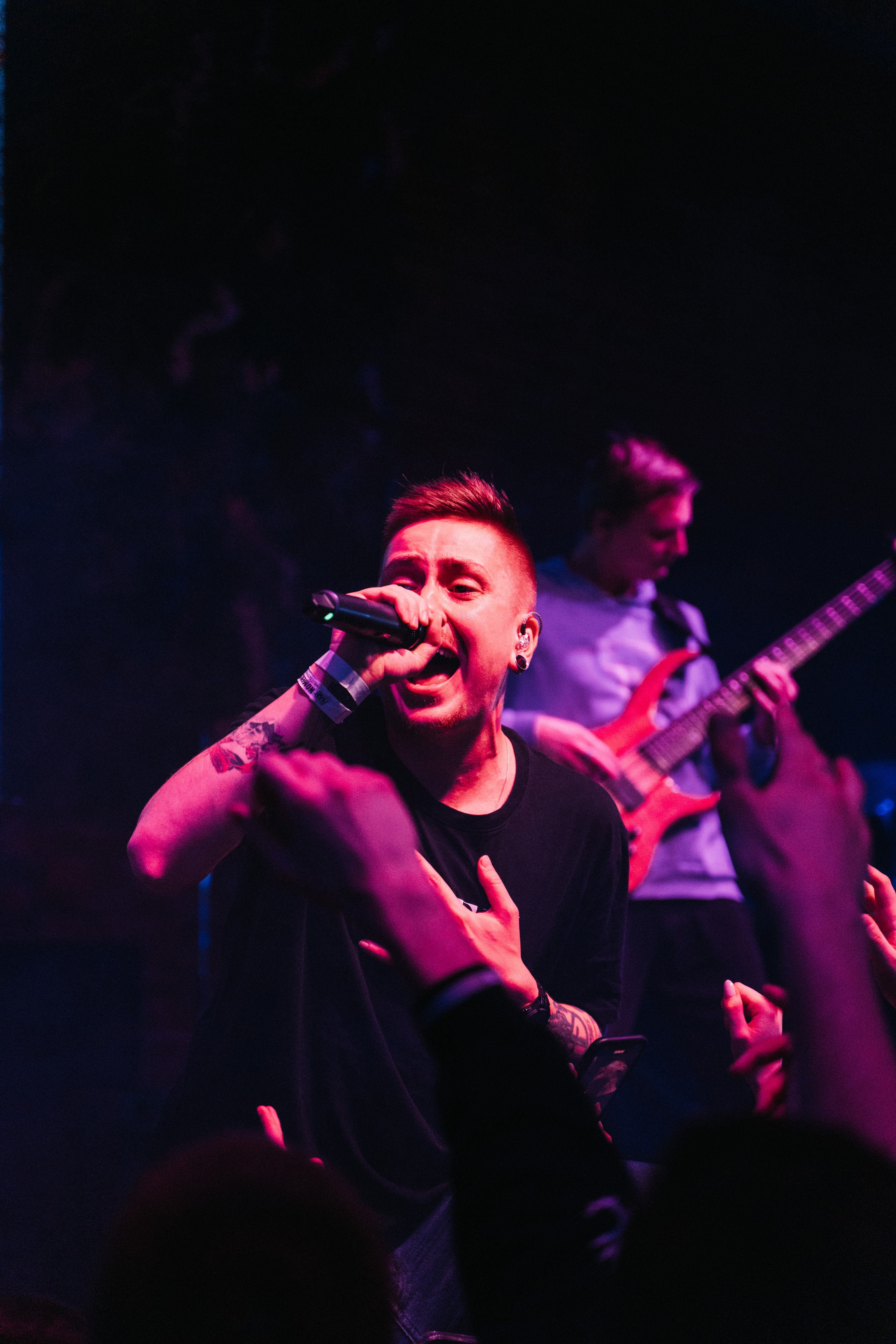 ABYSS.WATCHING ME. Игорь Богатов — фотограф