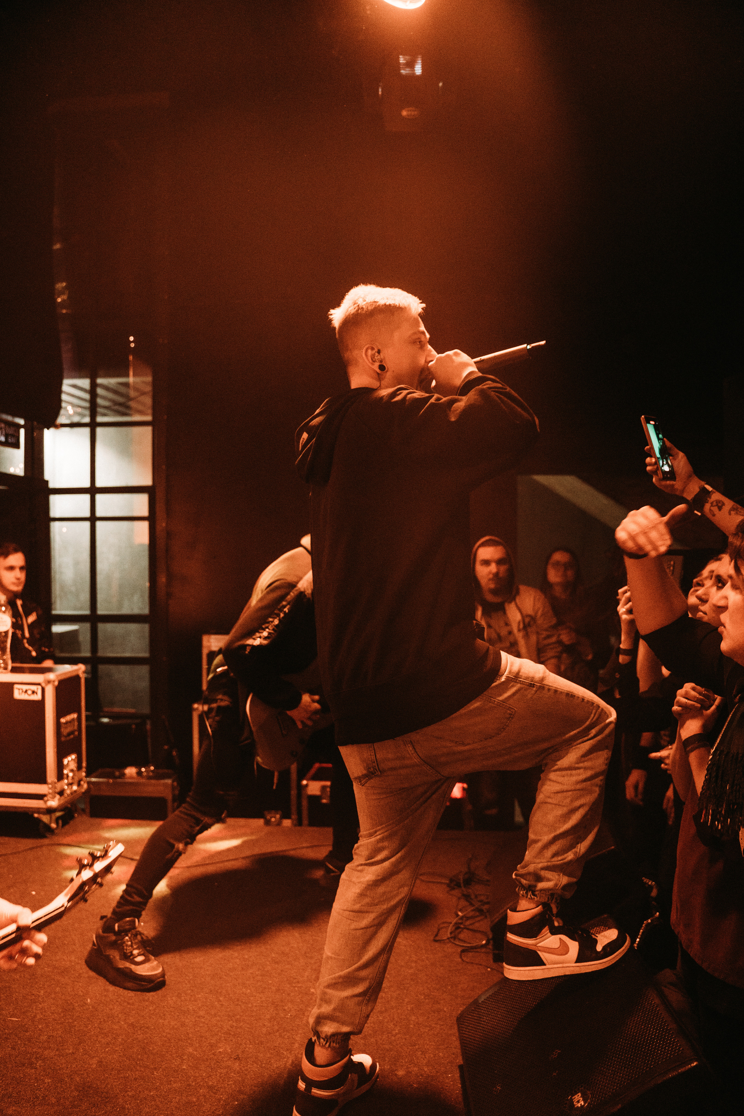 MARINA x ABYSS. Игорь Богатов — фотограф