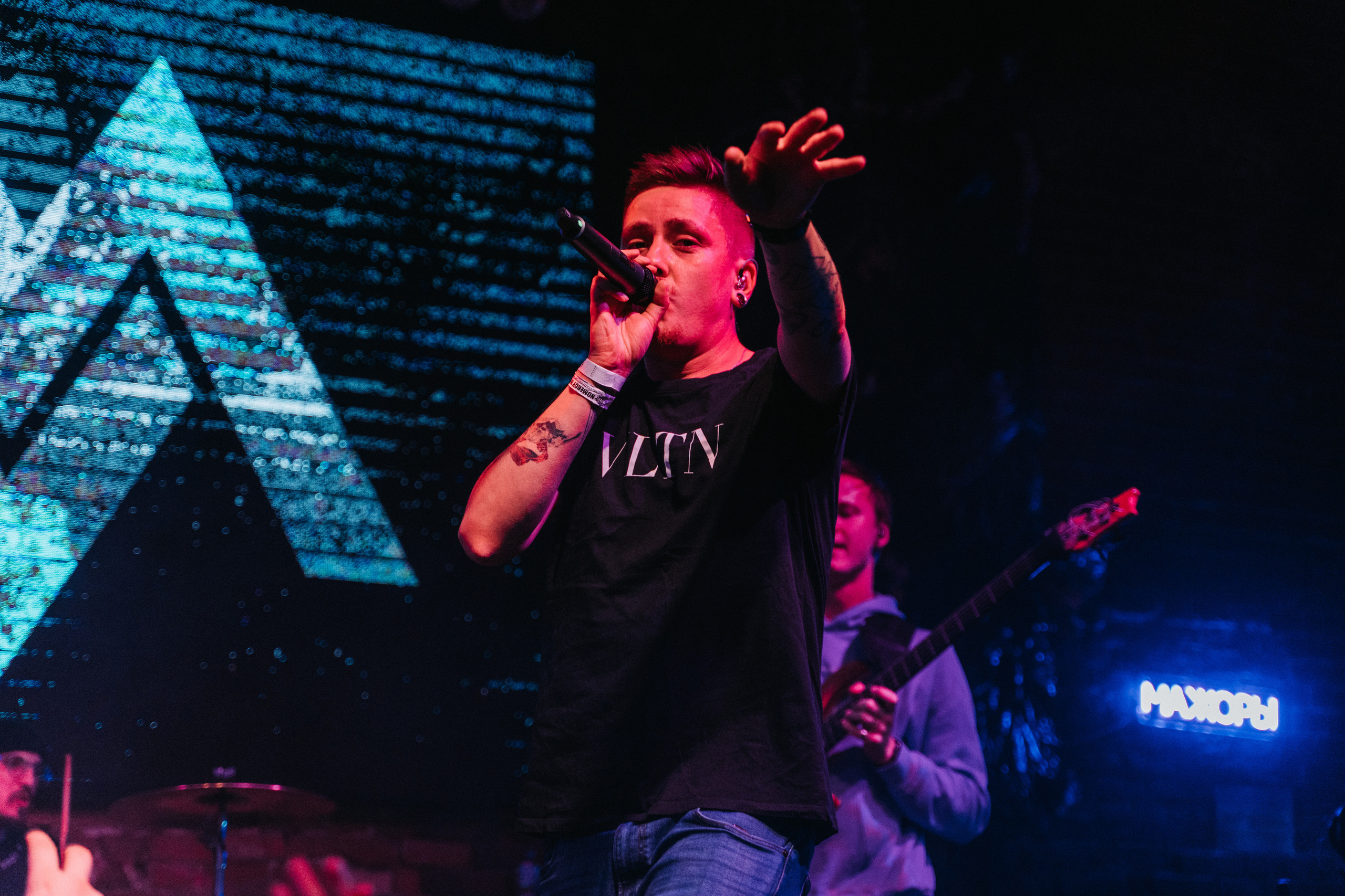 ABYSS.WATCHING ME. Игорь Богатов — фотограф