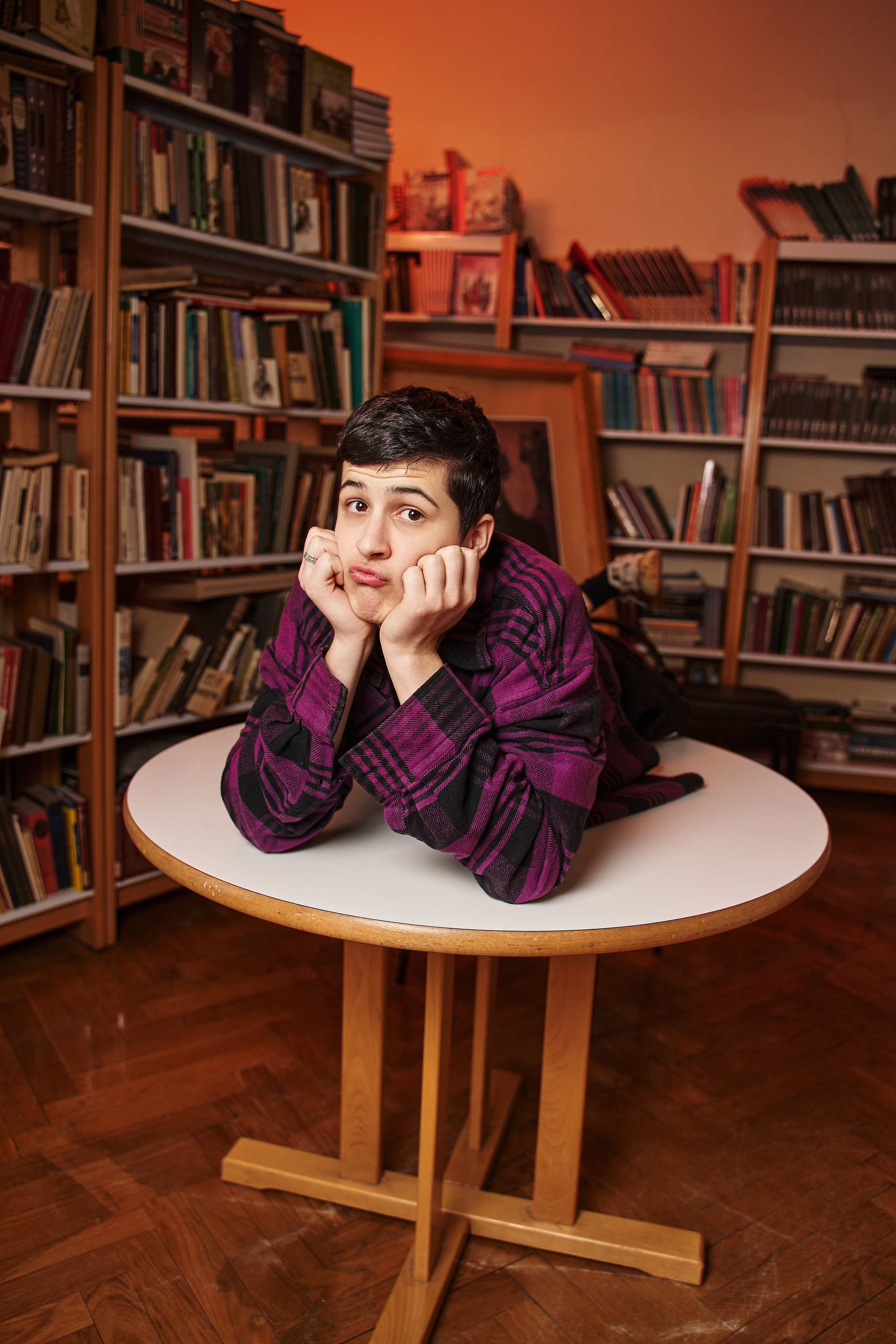 Школьные Фотосессии. Игорь Богатов — фотограф