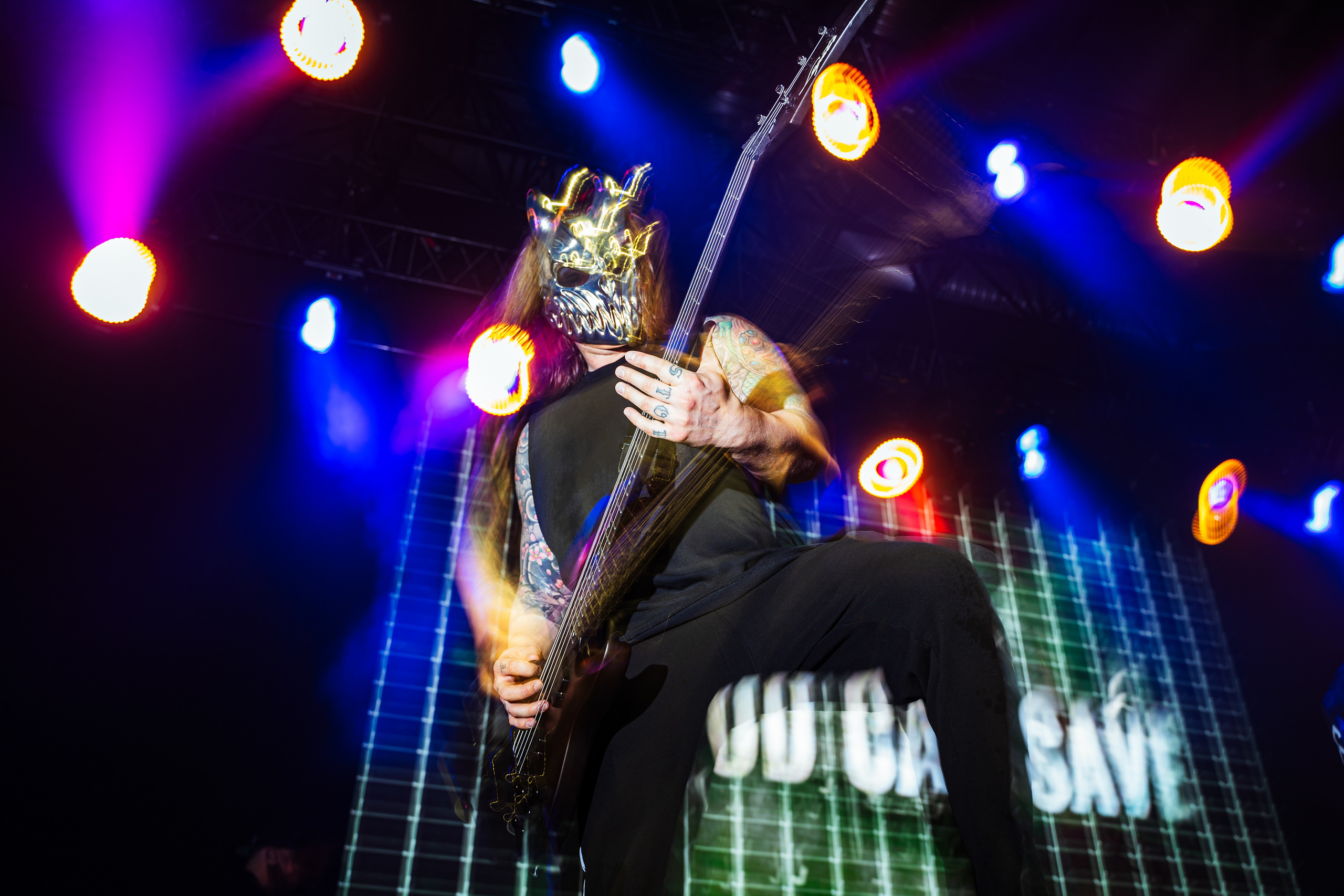 Slaughter To Prevail. Игорь Богатов — фотограф