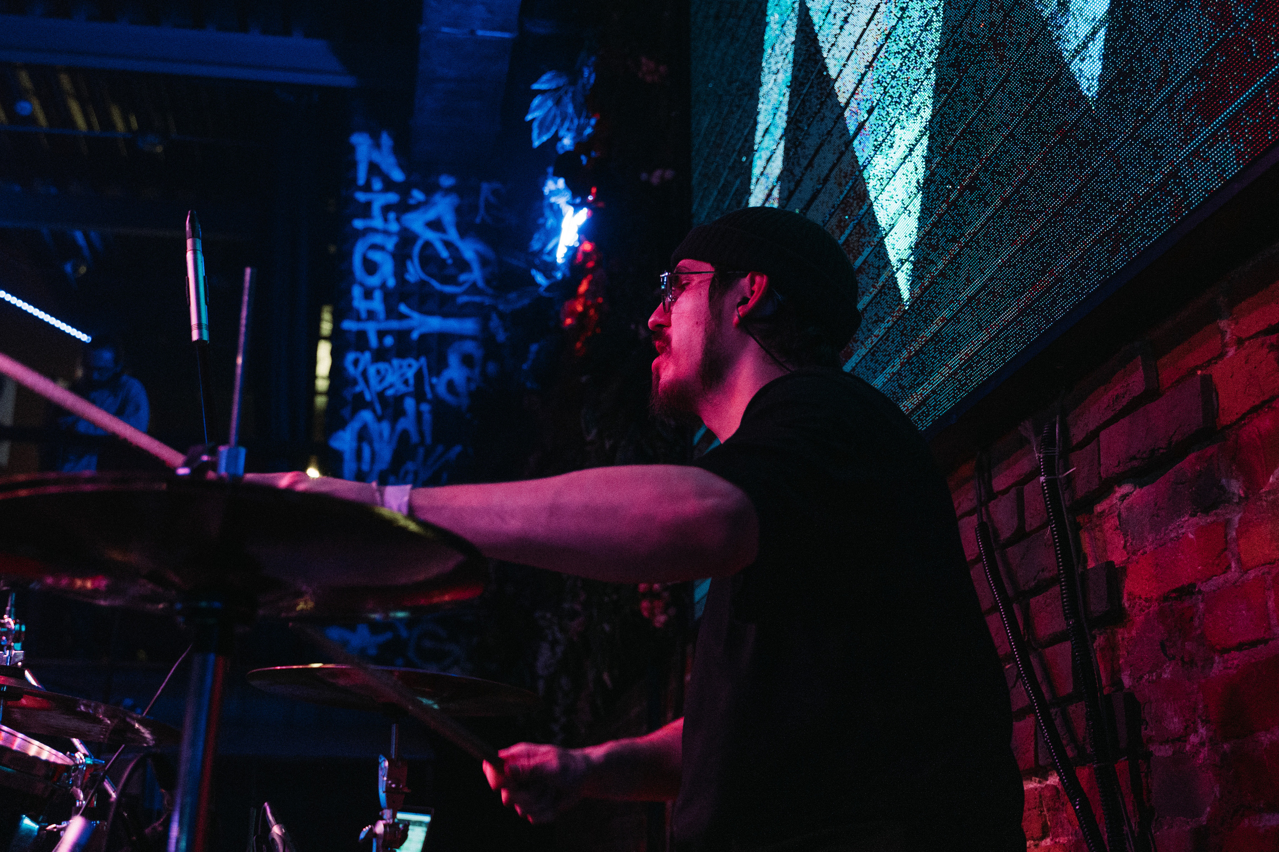 ABYSS.WATCHING ME. Игорь Богатов — фотограф