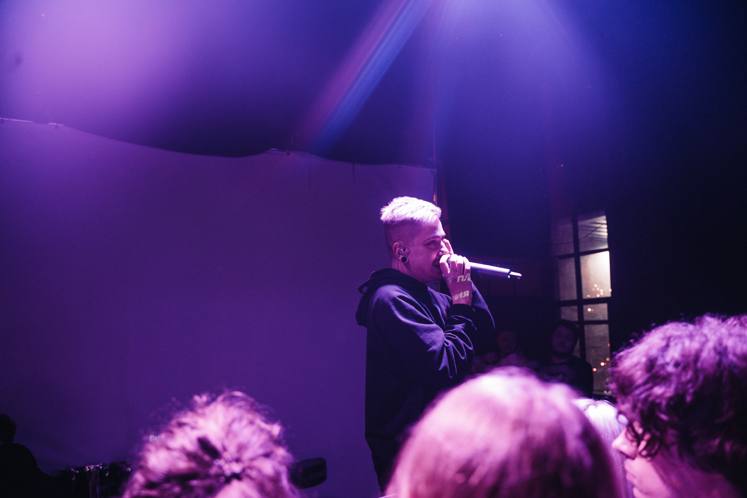 MARINA x ABYSS. Игорь Богатов — фотограф