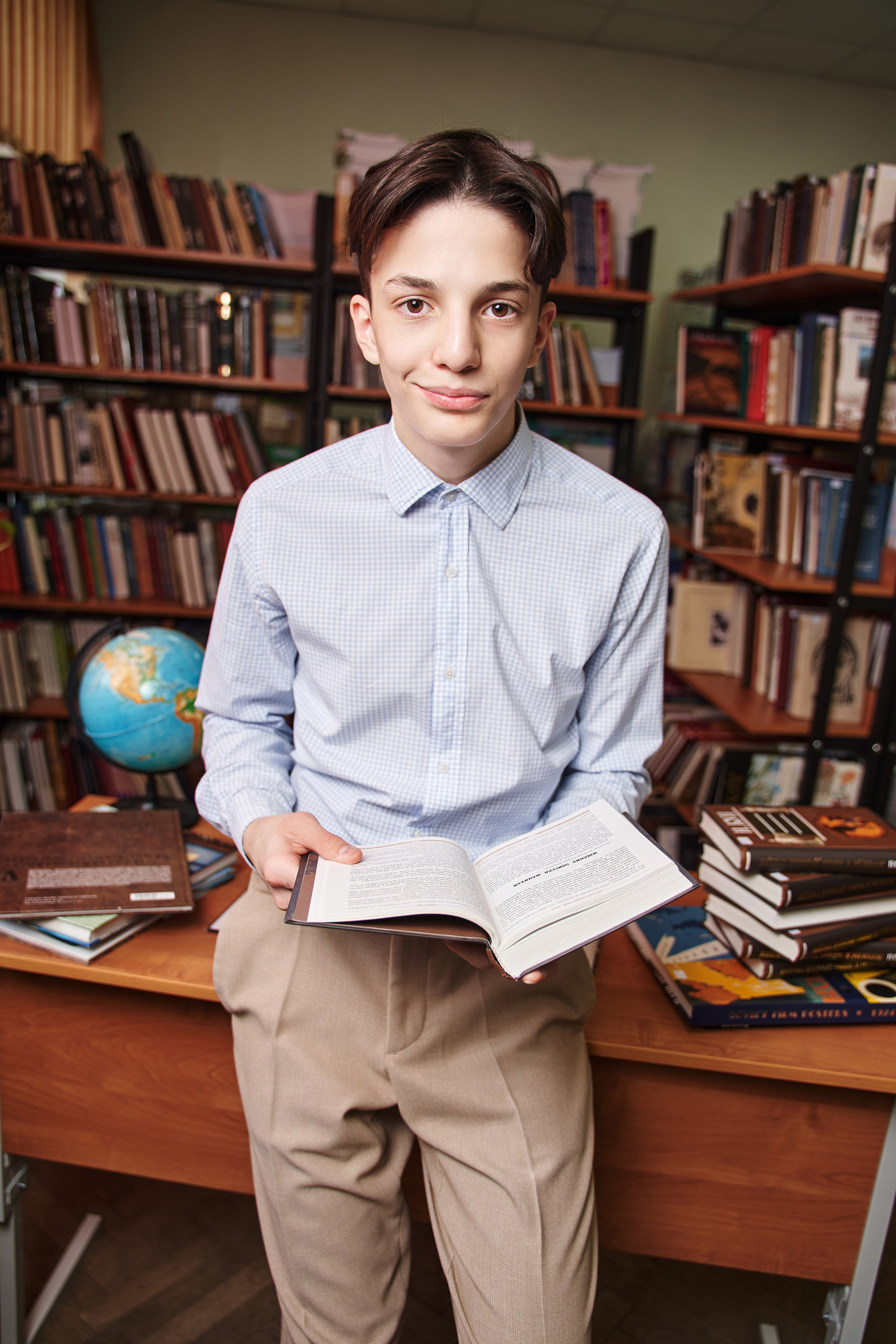 Школьные Фотосессии. Игорь Богатов — фотограф