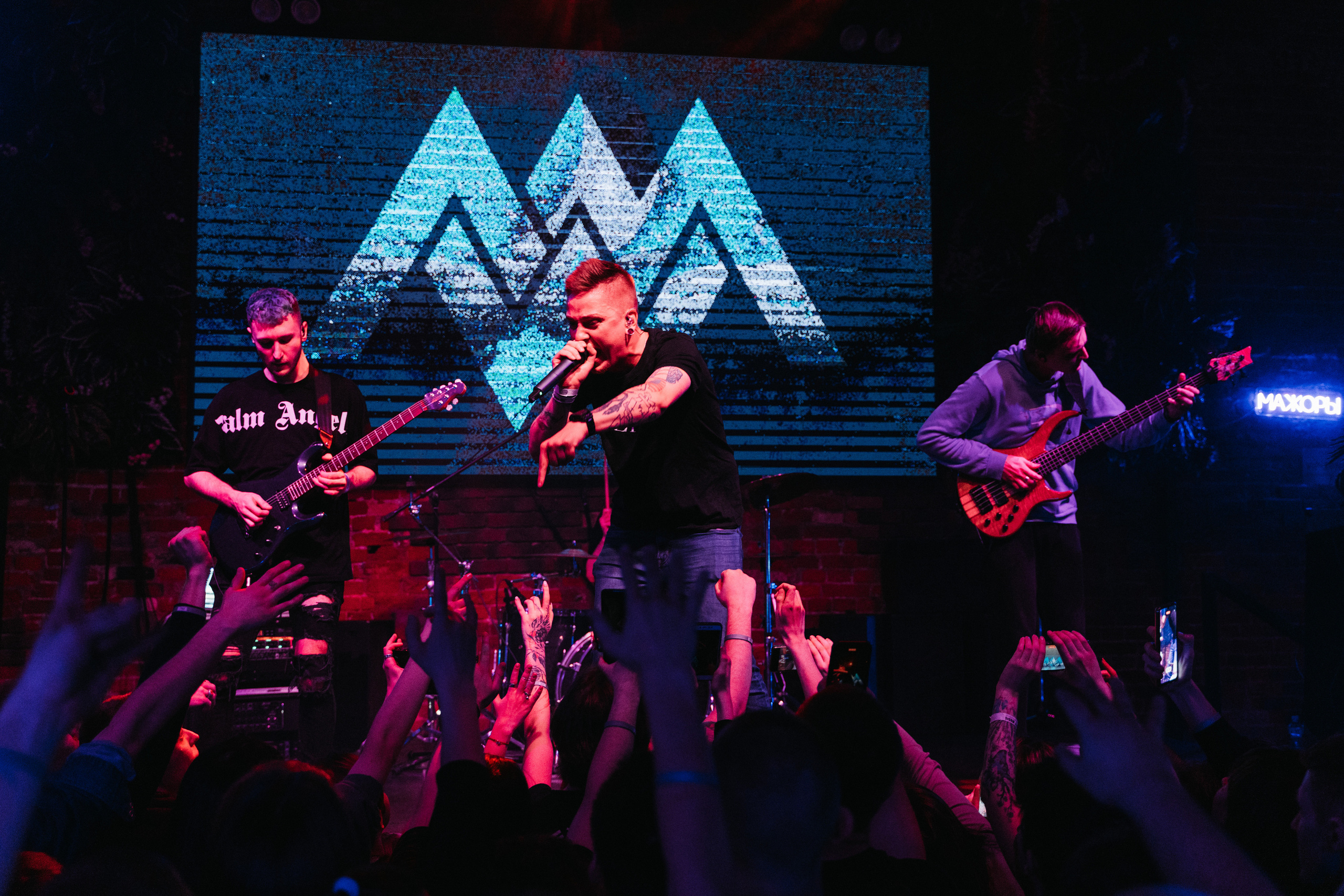 ABYSS.WATCHING ME. Игорь Богатов — фотограф