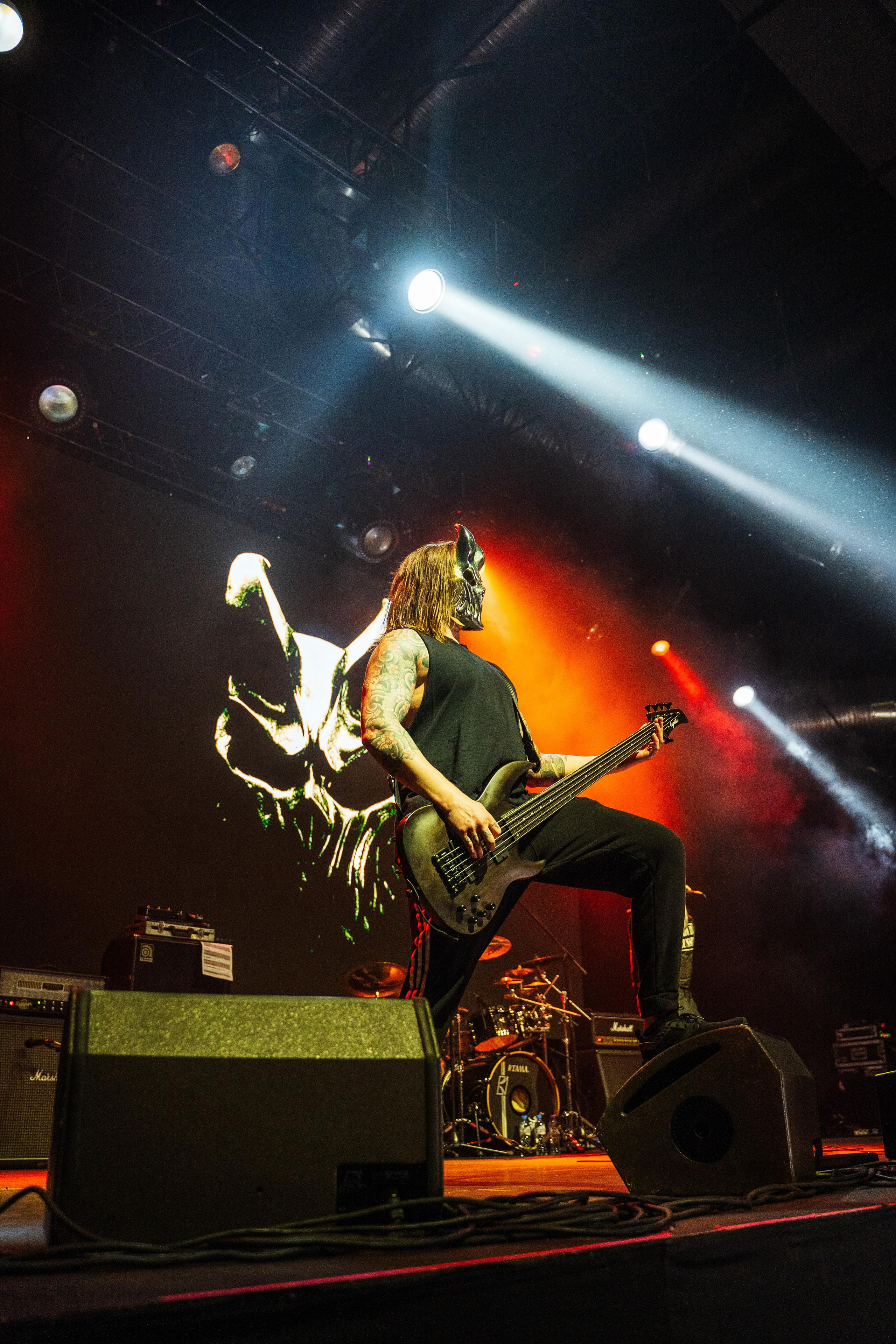 Slaughter To Prevail. Игорь Богатов — фотограф