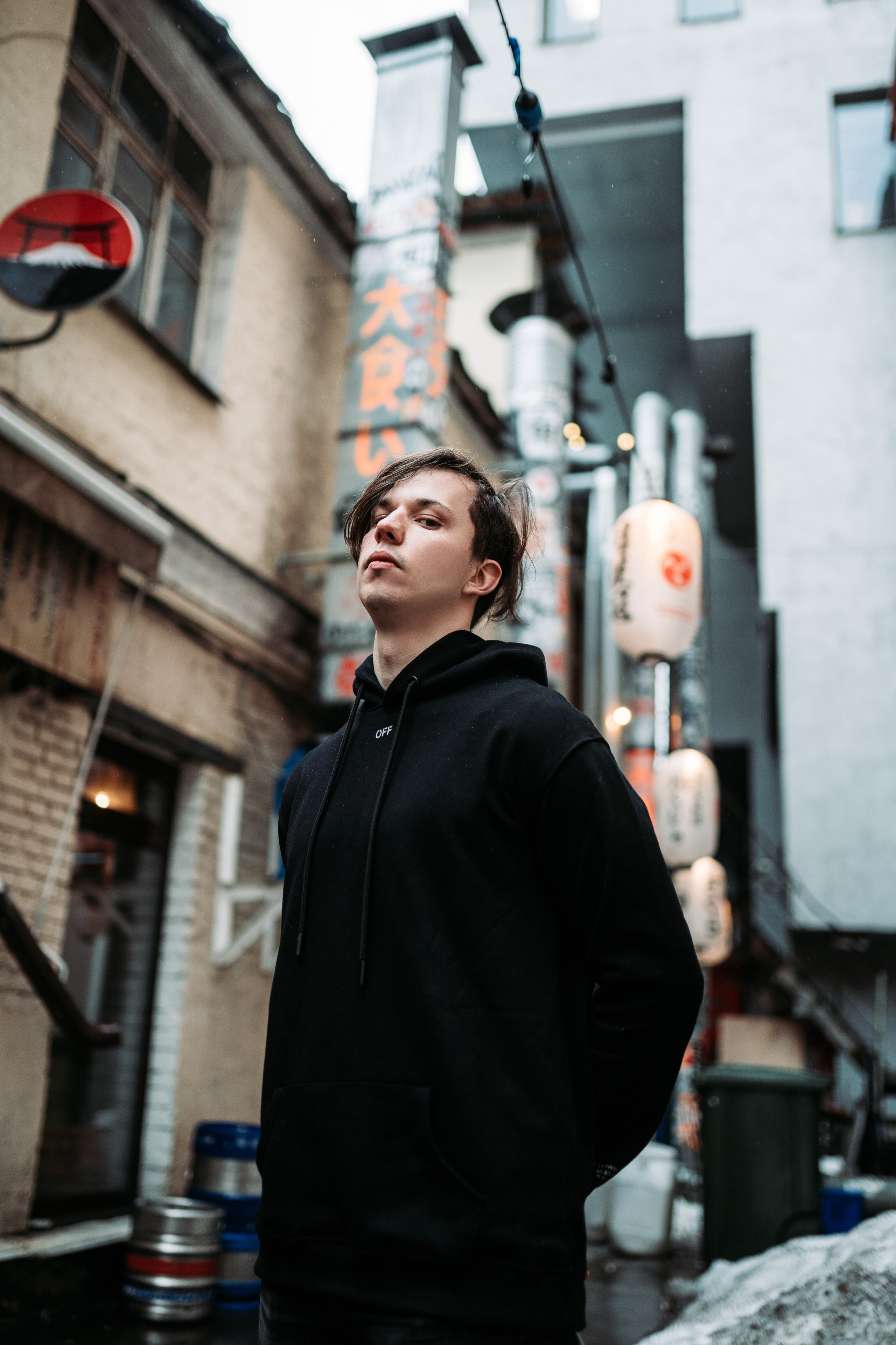 Gregory Trub. Игорь Богатов — фотограф