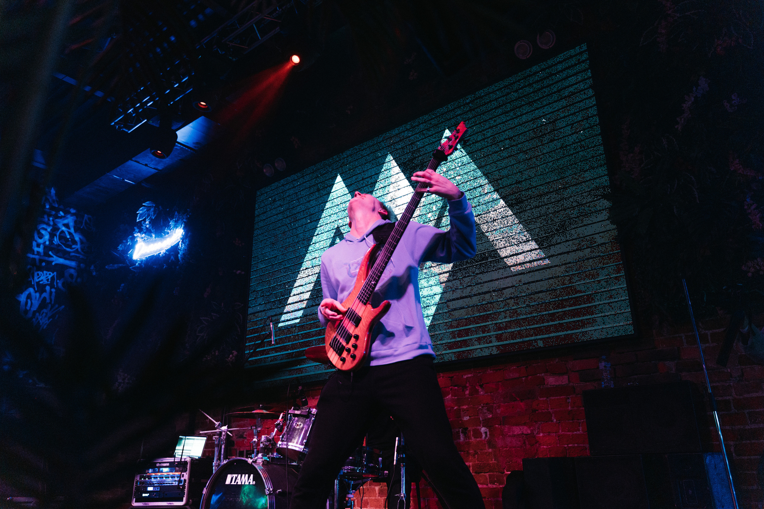 ABYSS.WATCHING ME. Игорь Богатов — фотограф