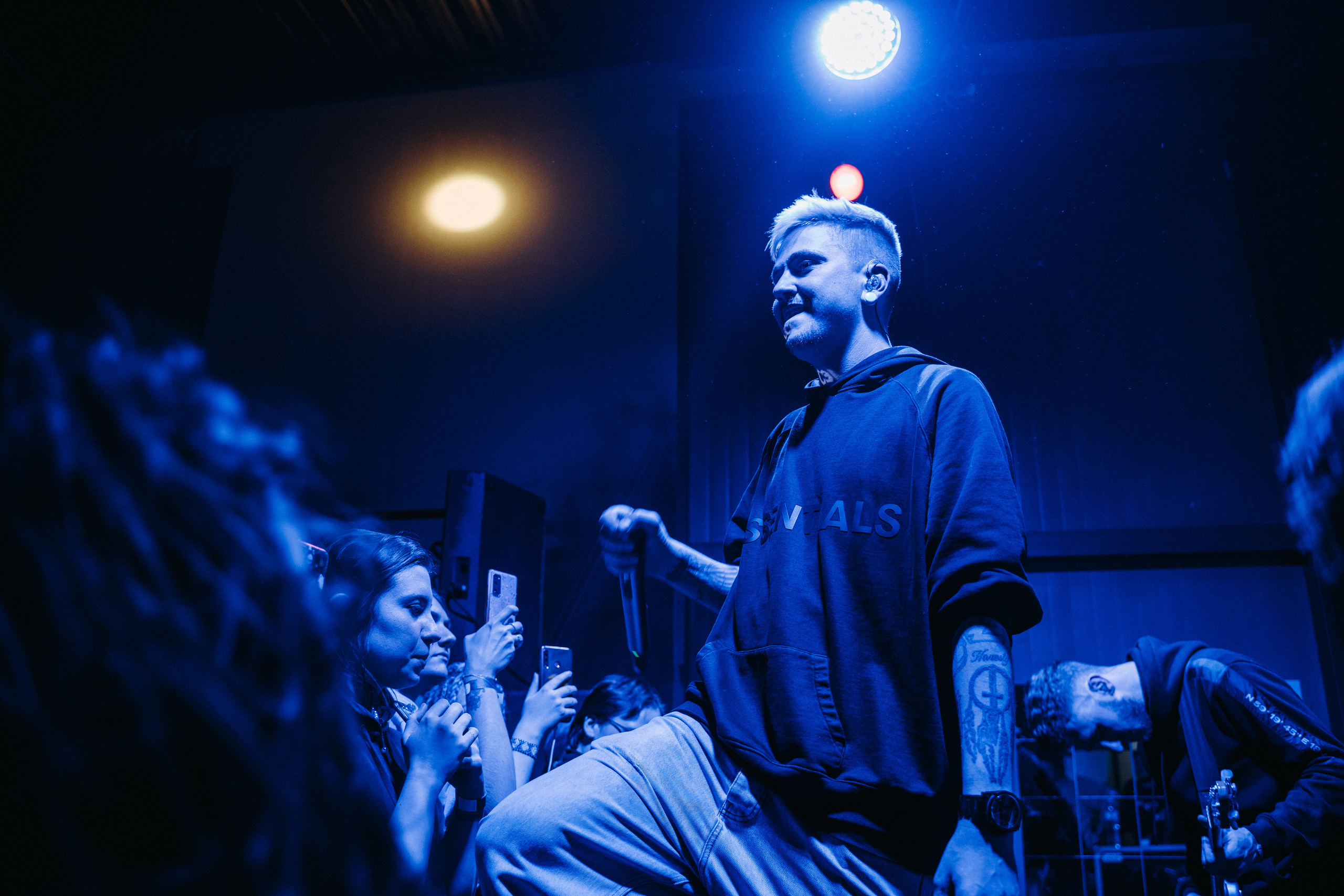 MARINA x ABYSS. Игорь Богатов — фотограф