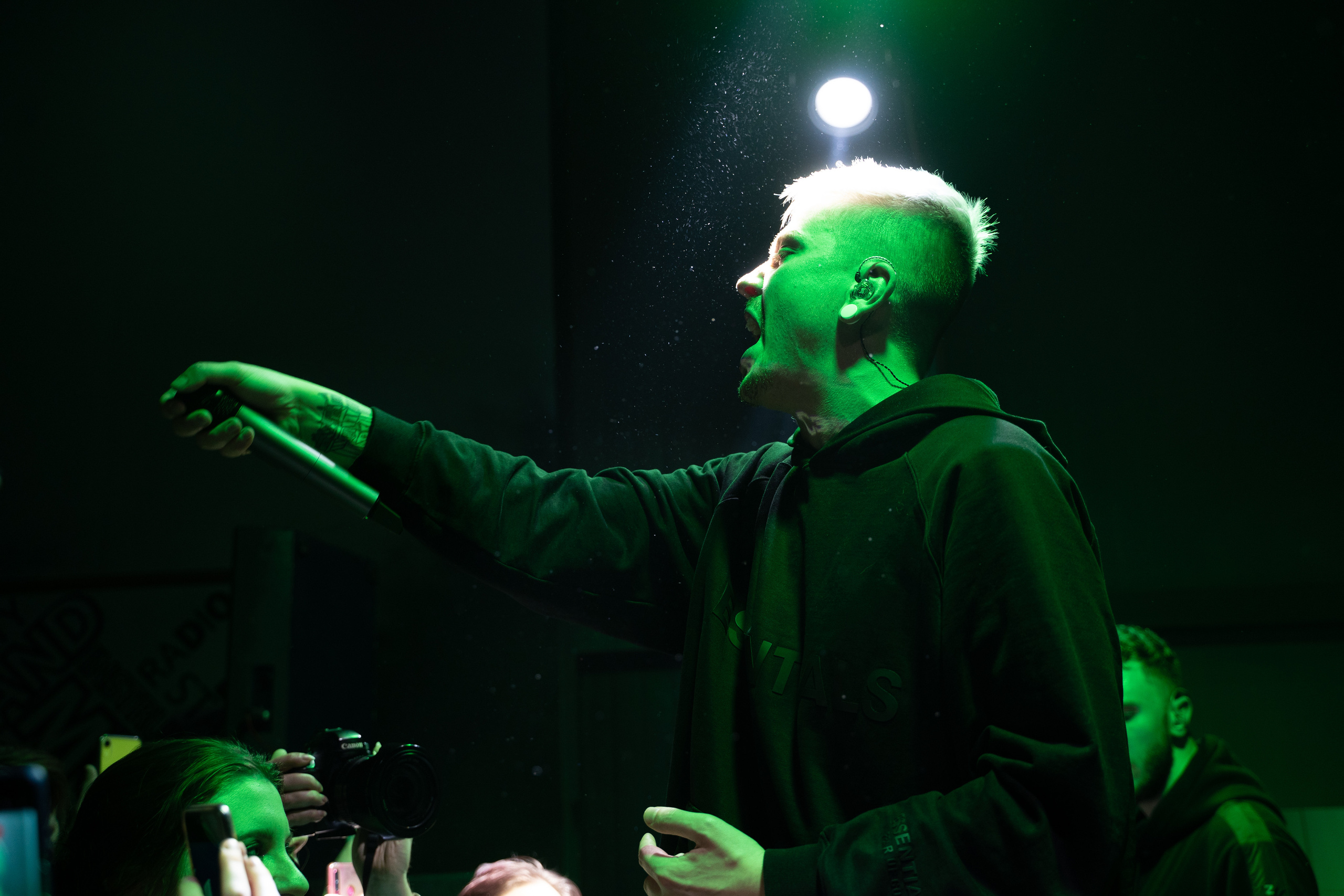 MARINA x ABYSS. Игорь Богатов — фотограф