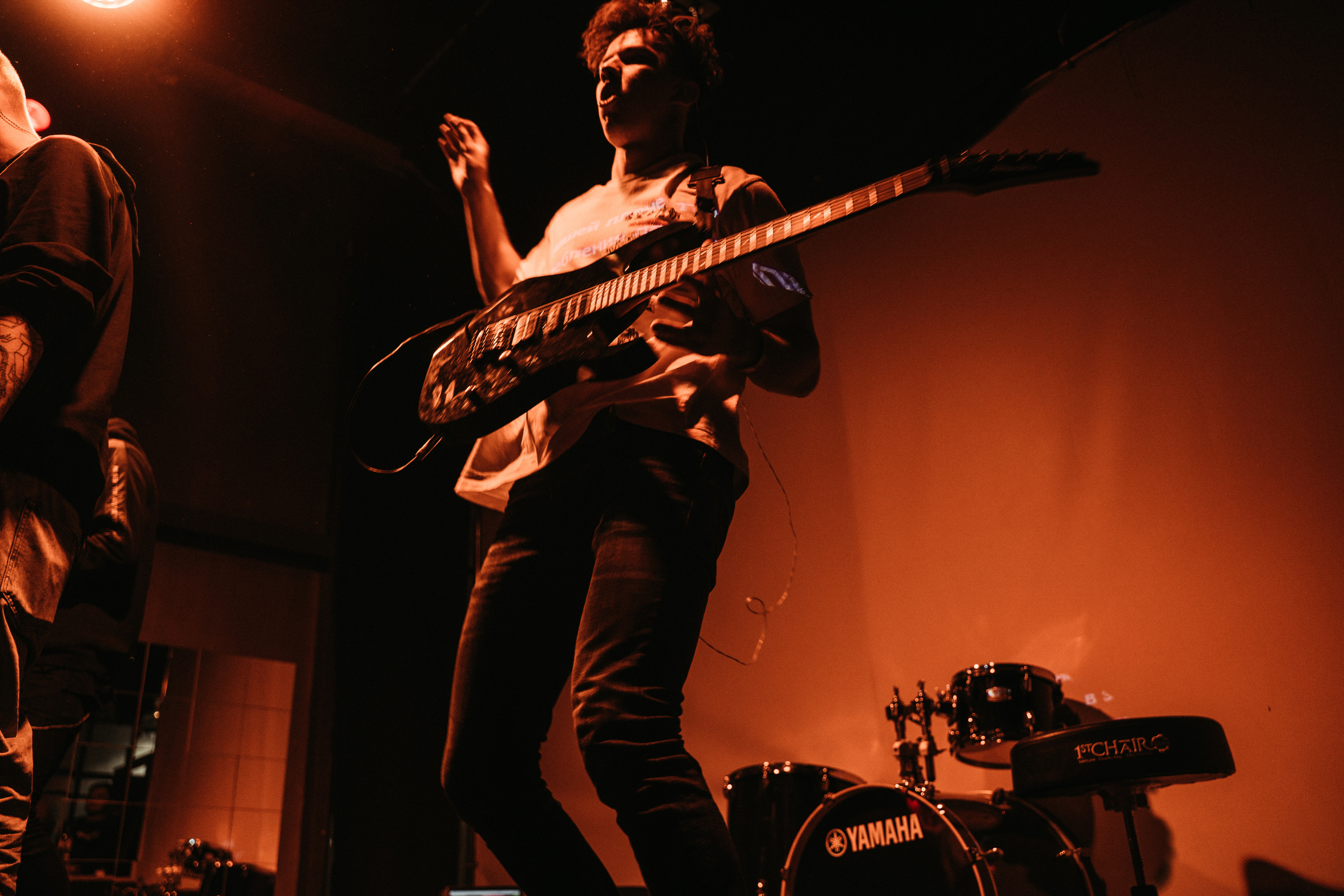 MARINA x ABYSS. Игорь Богатов — фотограф