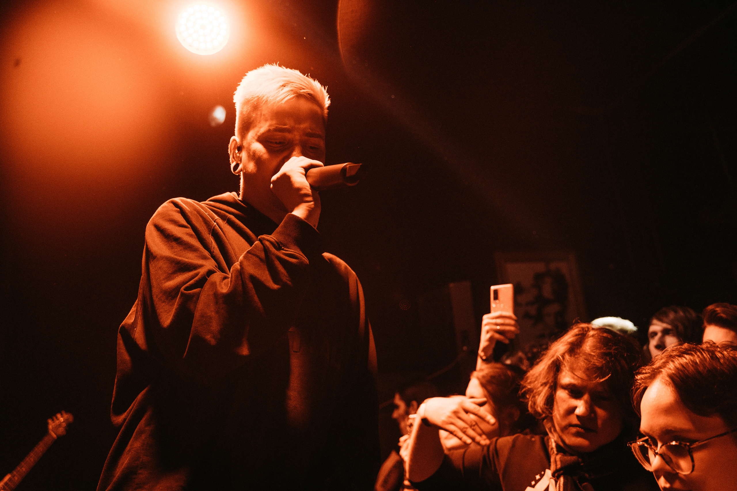 MARINA x ABYSS. Игорь Богатов — фотограф