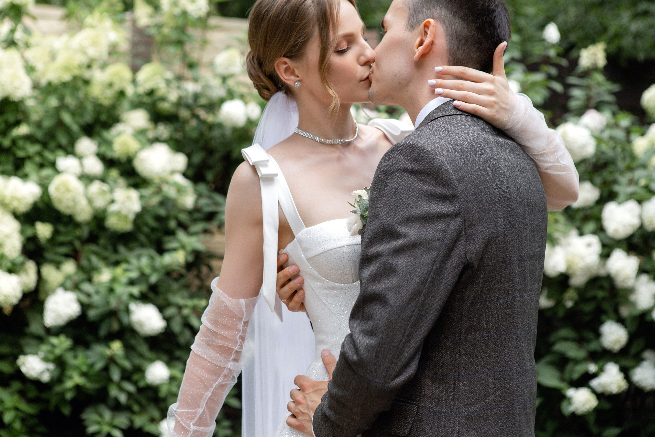 David & Diana. Свадебный фотограф в Уфе