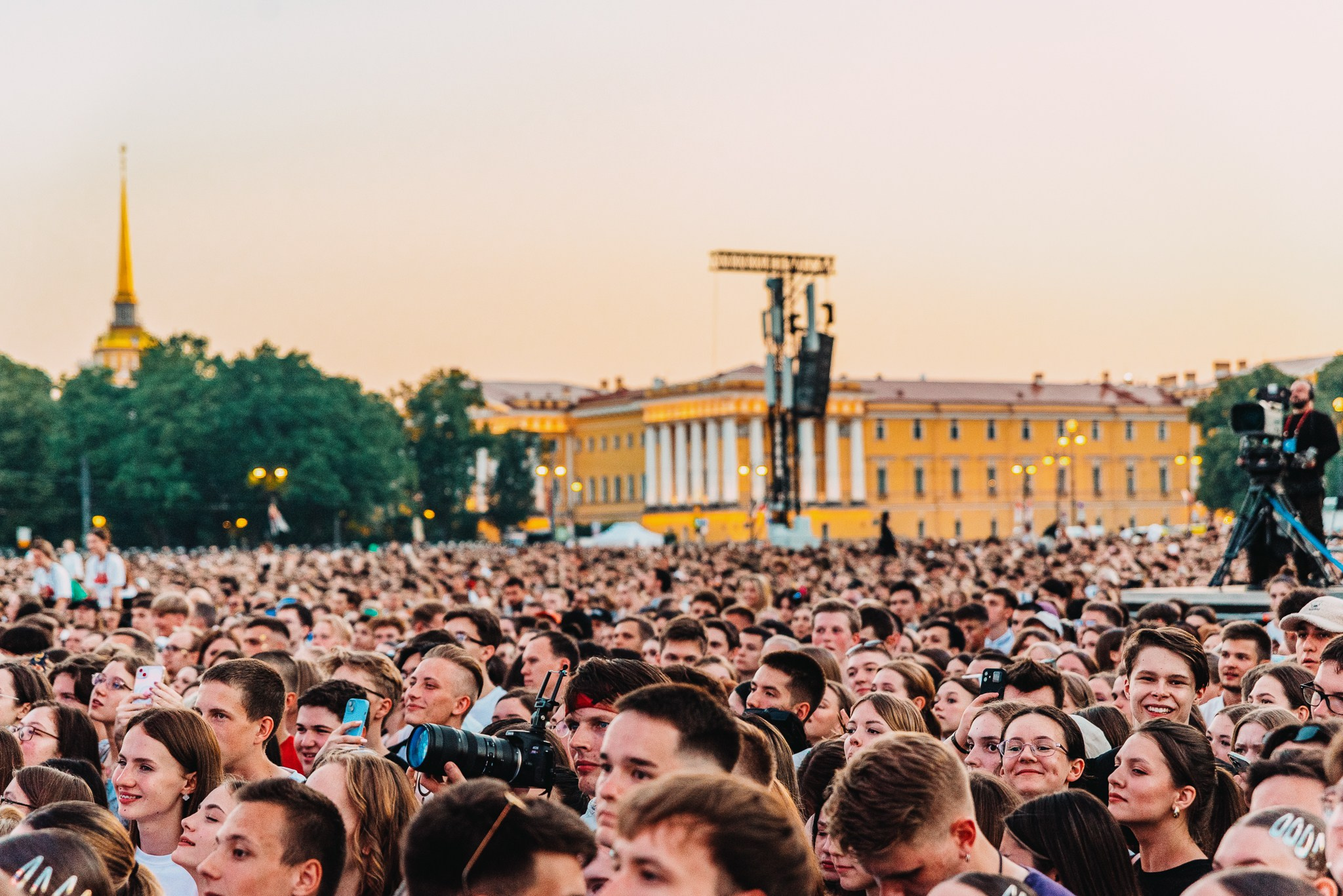 Алые паруса 2024