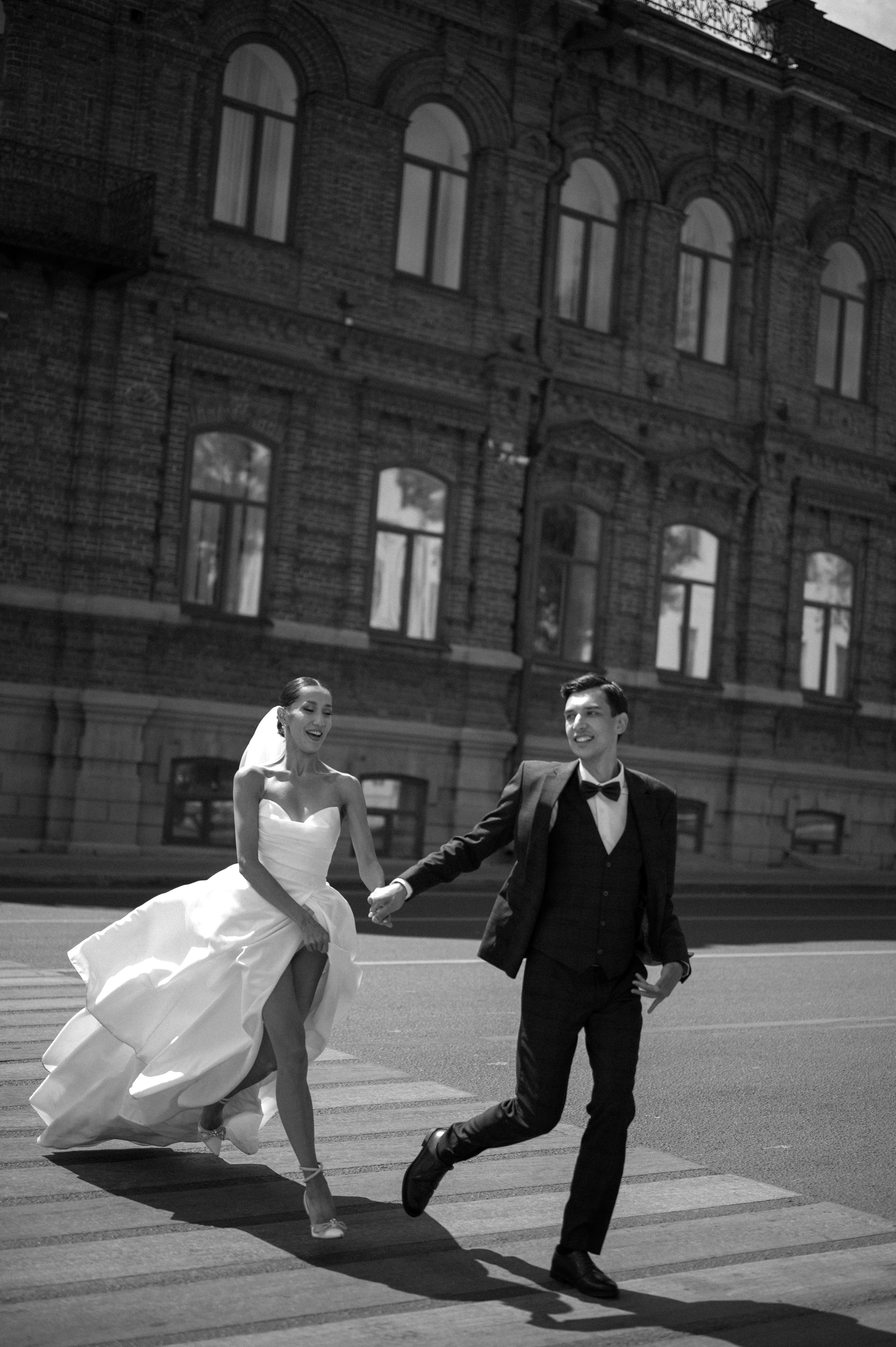 Влад и Амина. Свадебный Фотограф Уфа Егорова Анастасия