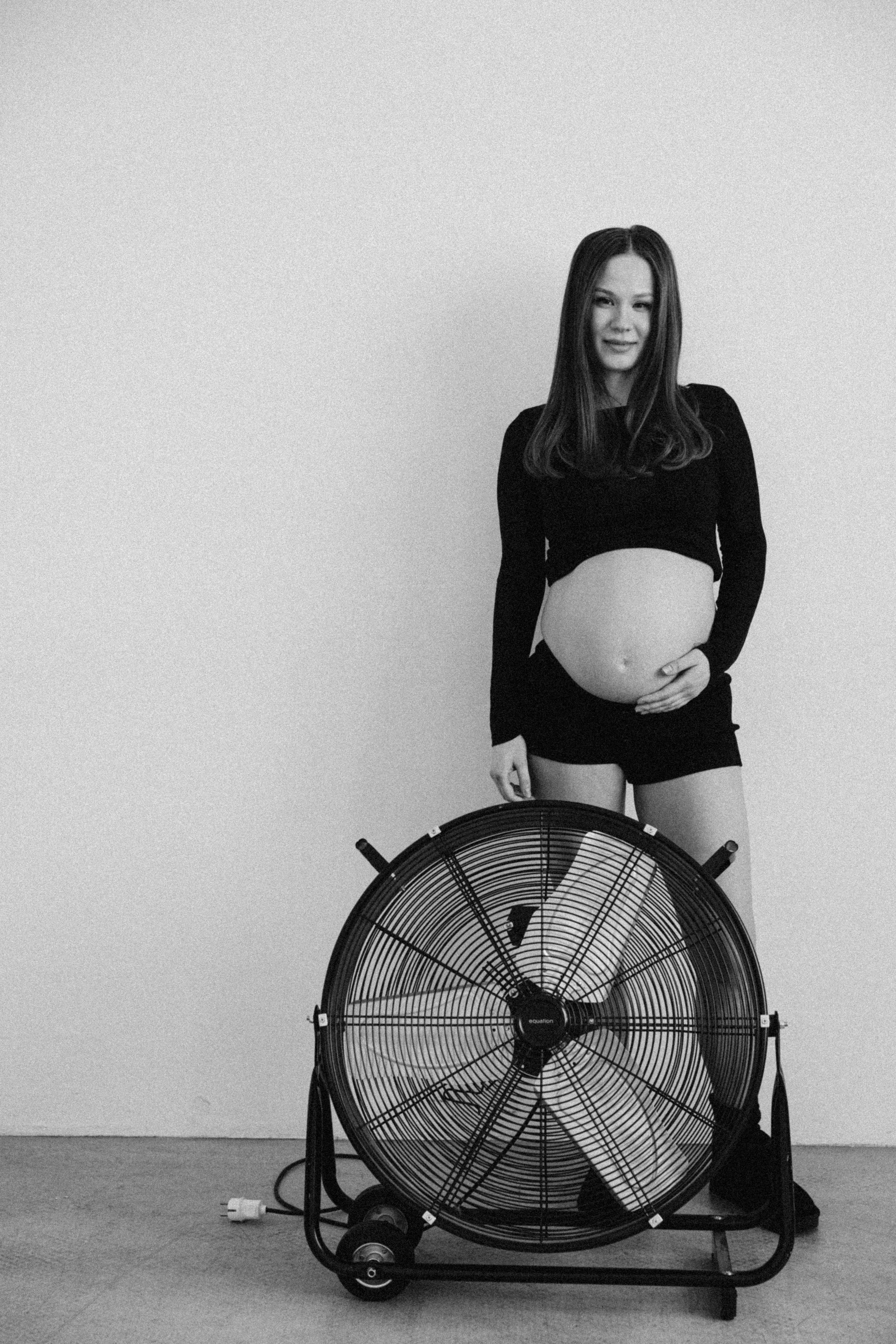 Беременность. Мария. Фотограф Юсова Мария