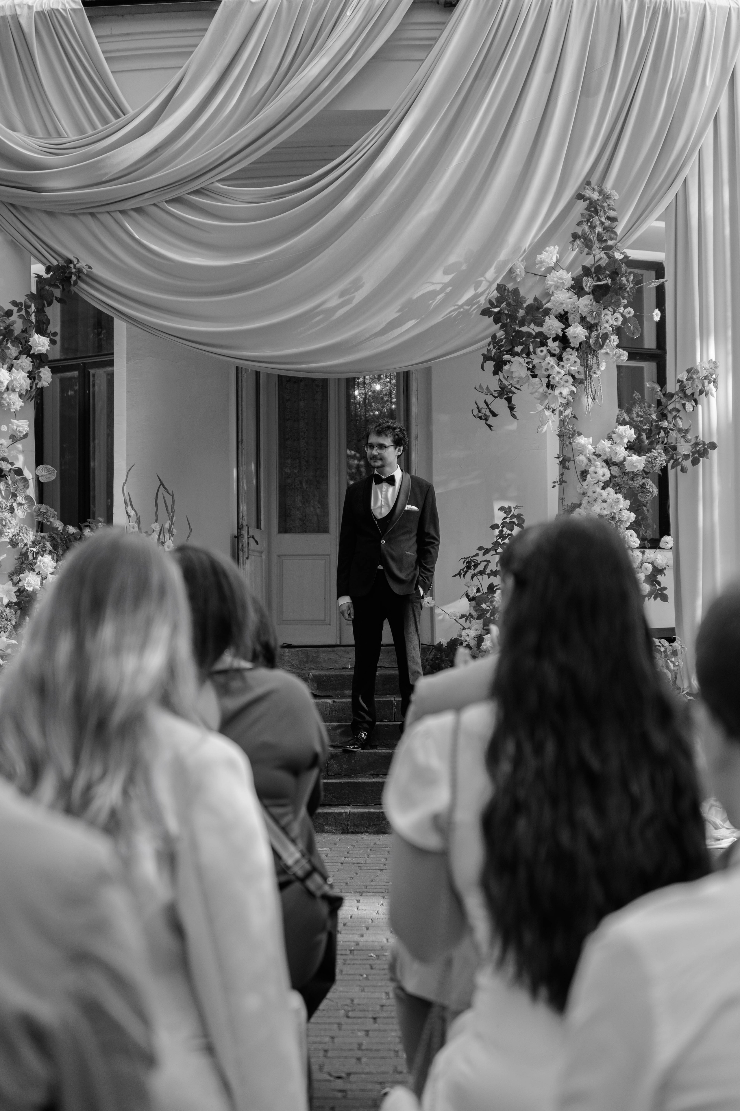 Илья и Анна. Фотограф Юсова Мария