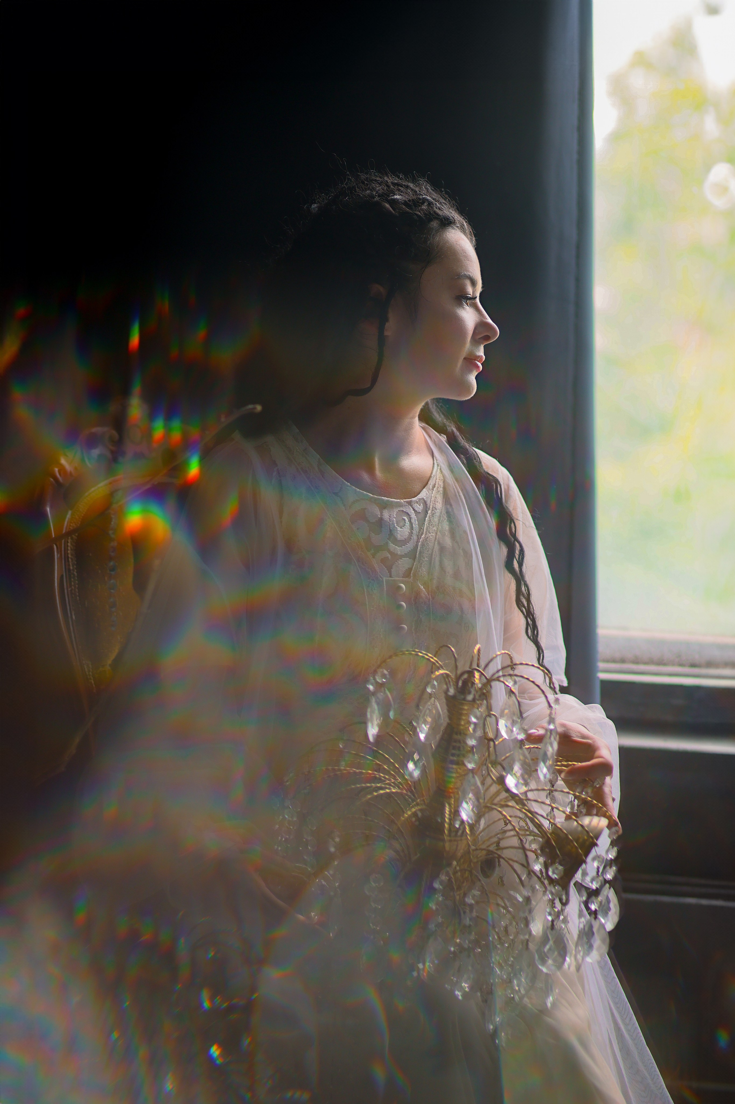 Спящая красавица Ирина. «Лаборатория Фотофей» — Виктория Балмош и Юлия Мун. Екатеринбург