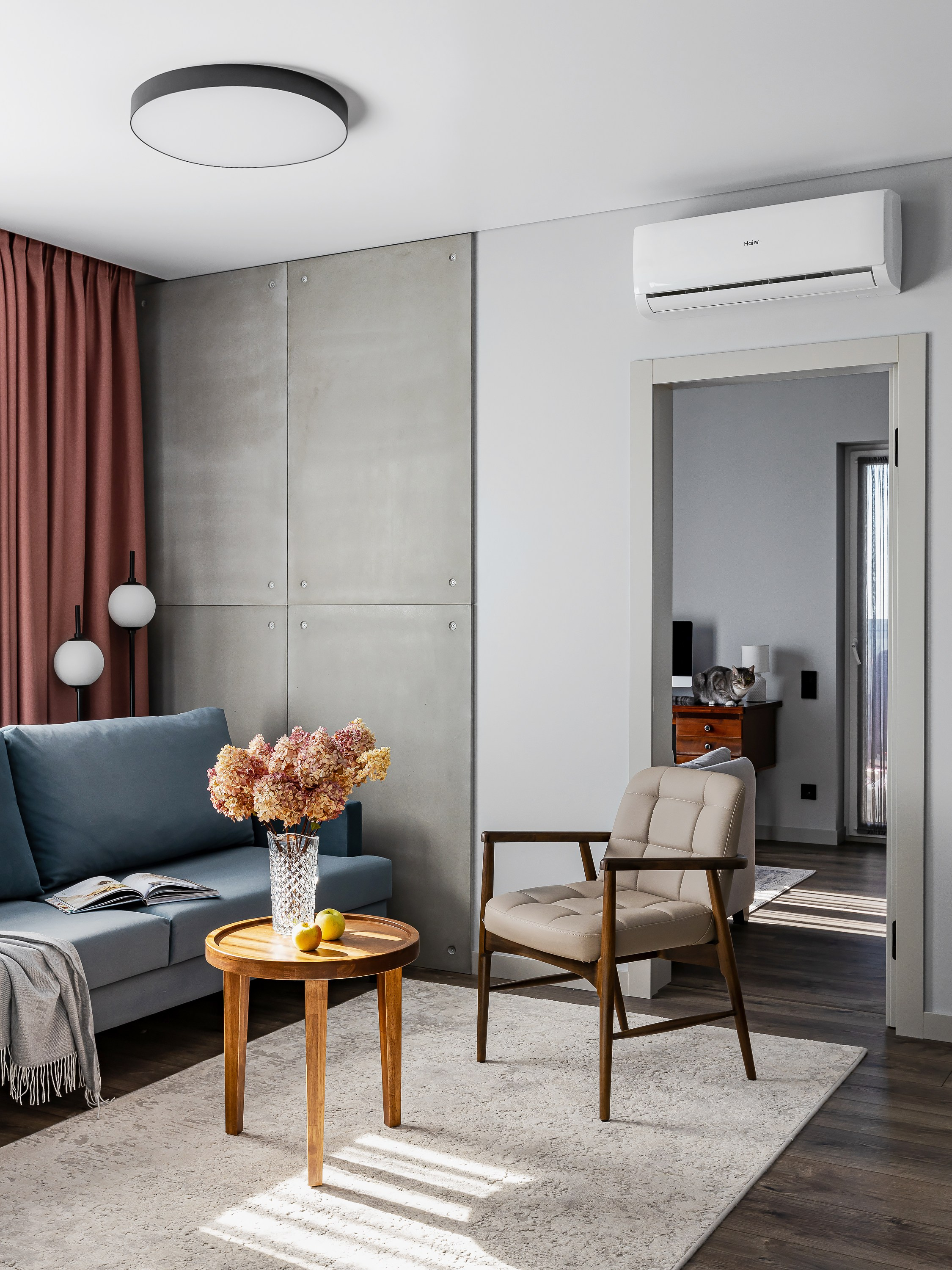 Интерьерный фотограф Виталина Ворошкевич