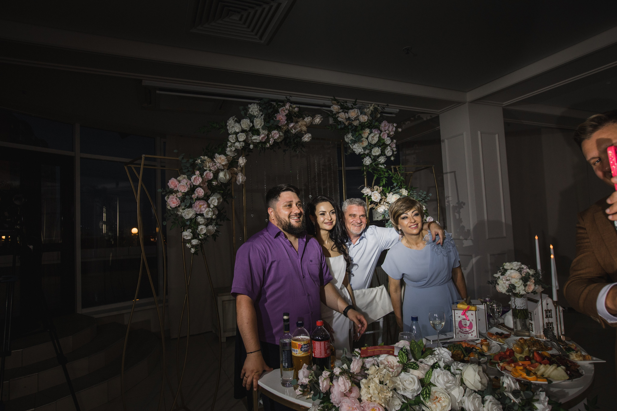 Анатолий и Ирина. Свадебный и семейный фотограф в Краснодаре