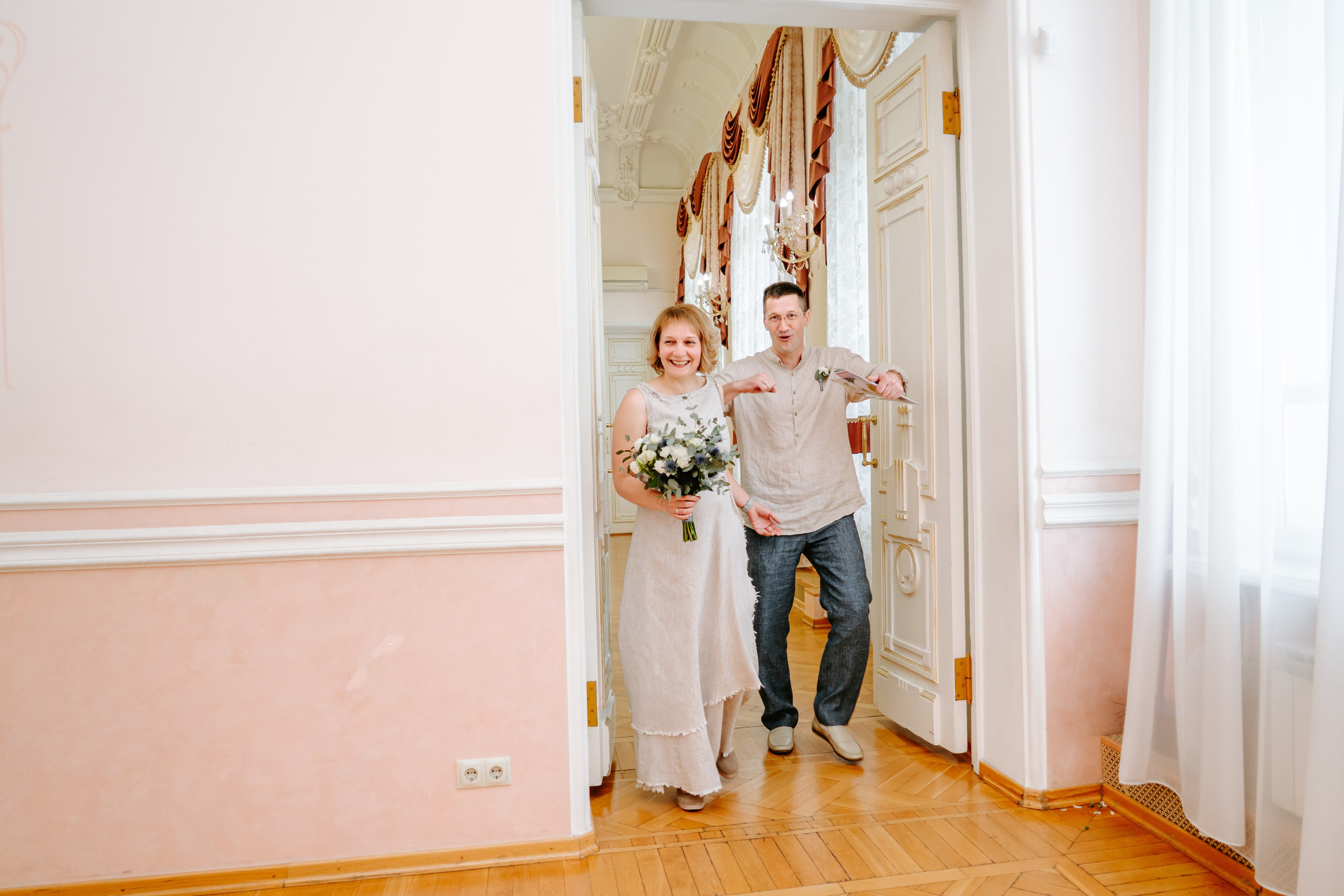 Екатерина и Антон. Портретный фотограф в Томске Наташа Барова