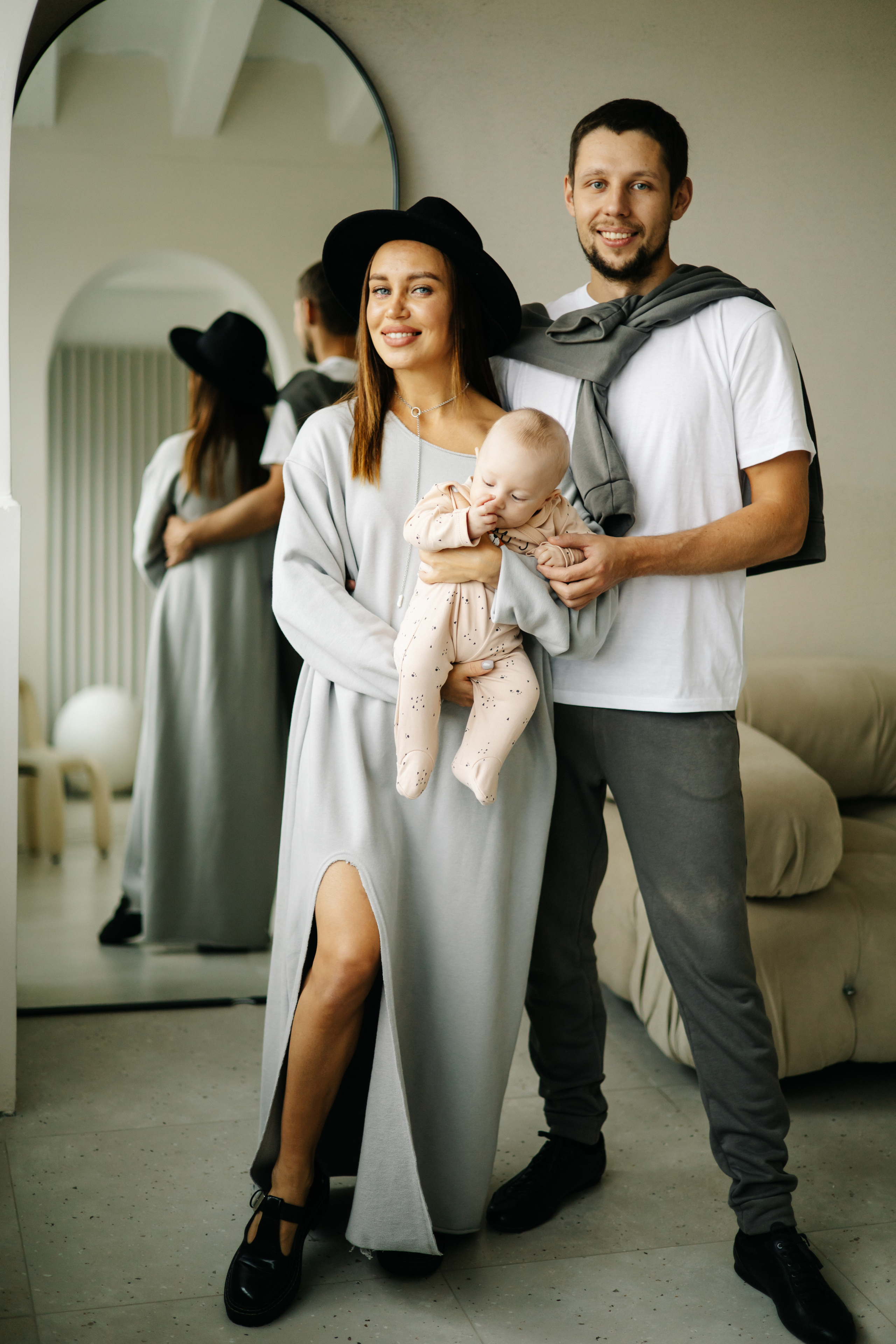 Максим и Екатерина. Свадебный и семейный фотограф Екатеринбург