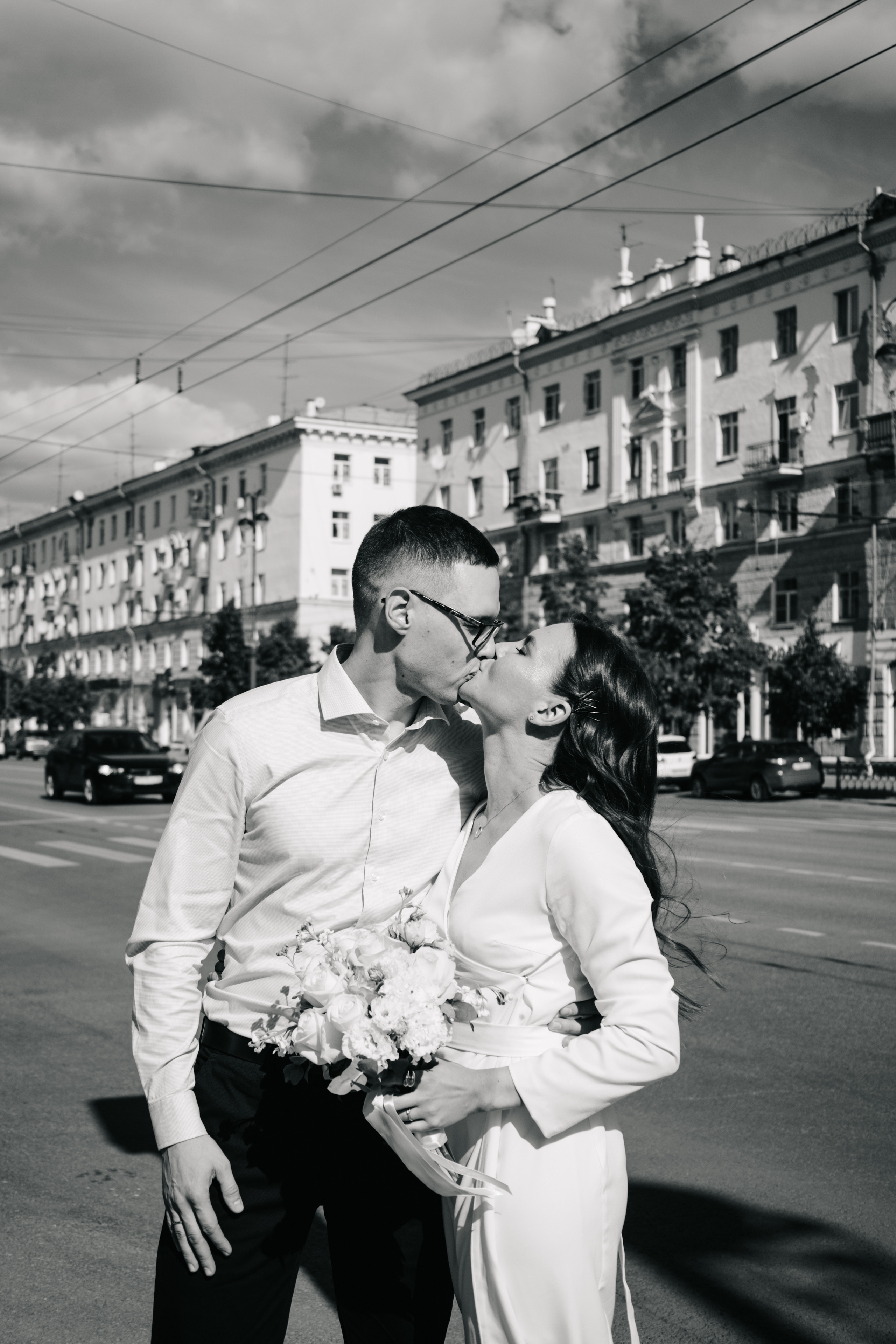 Вячеслав и Дарья. Свадебный и семейный фотограф Екатеринбург