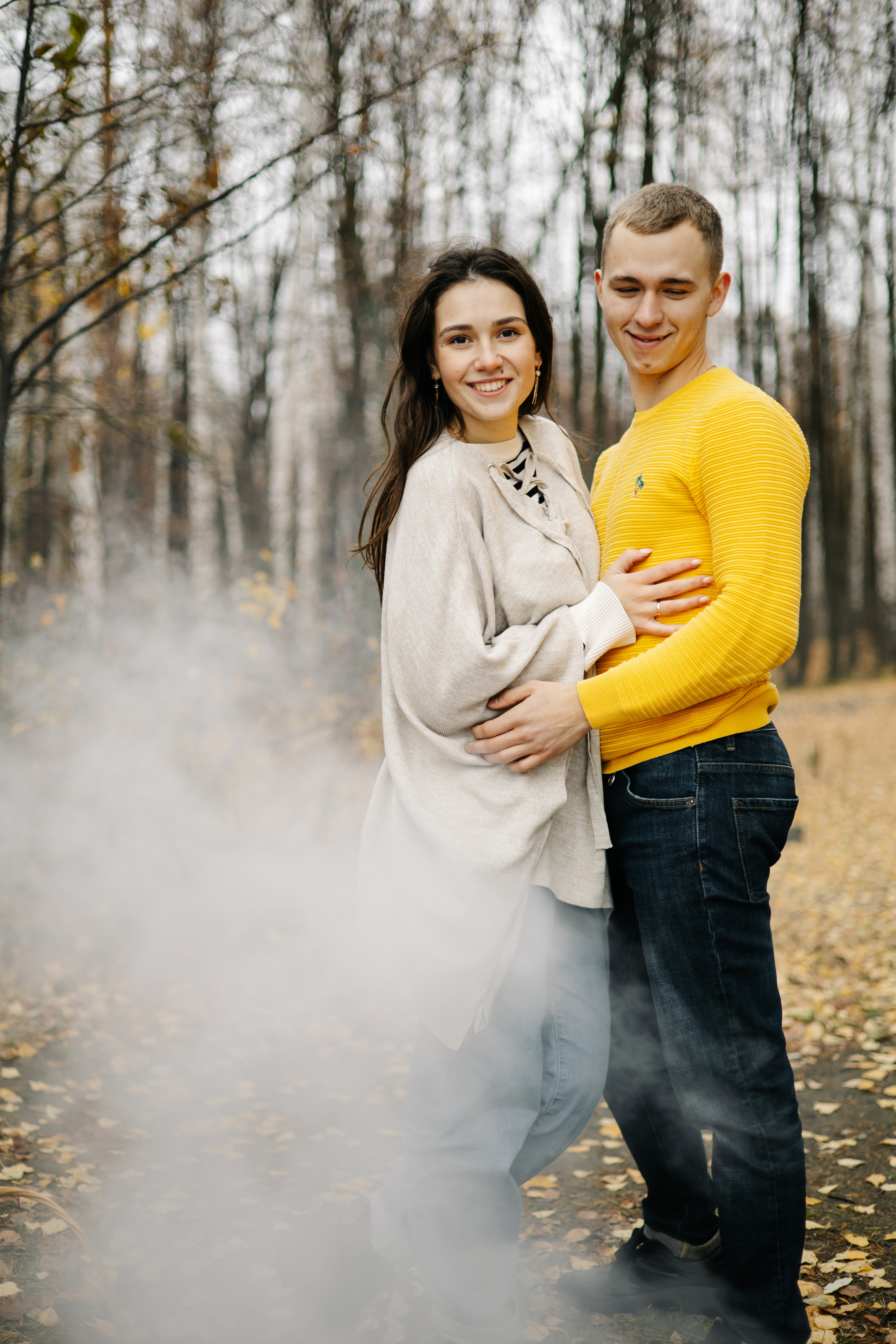 Максим и Анна. Свадебный и семейный фотограф Екатеринбург