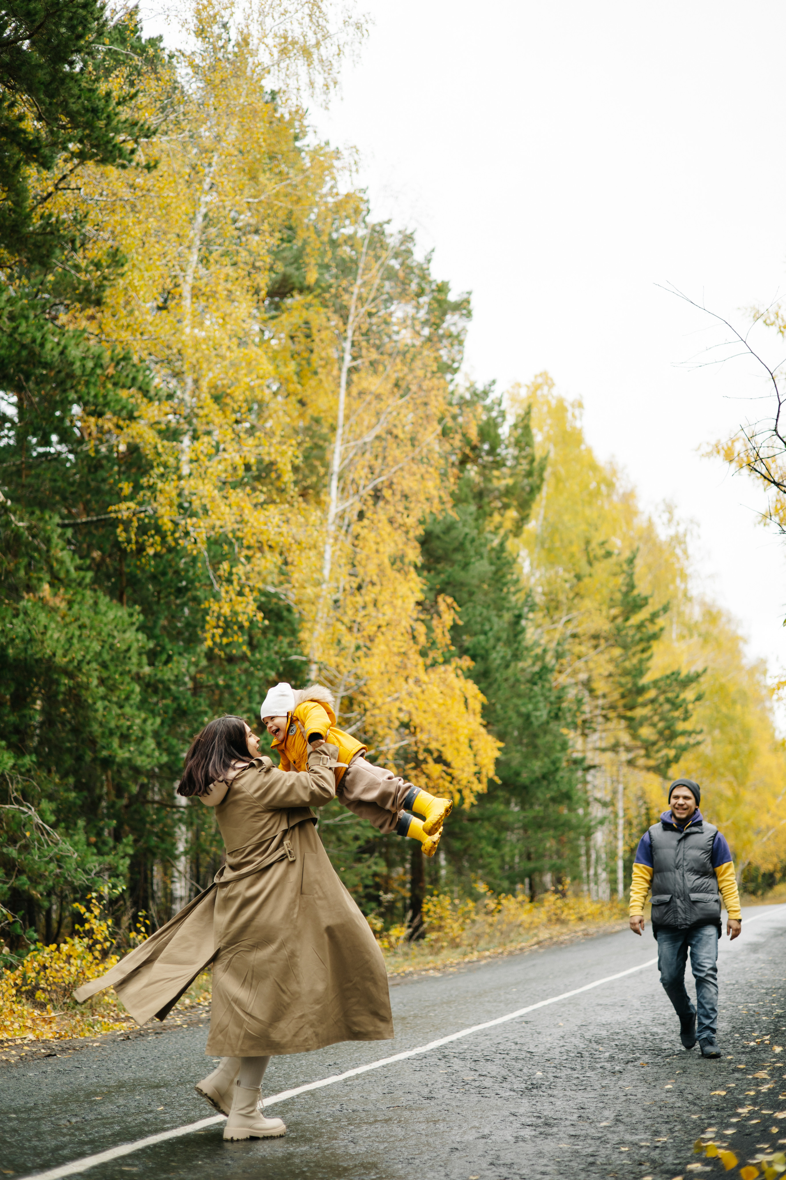 Кирилл и Алина. Свадебный и семейный фотограф Екатеринбург