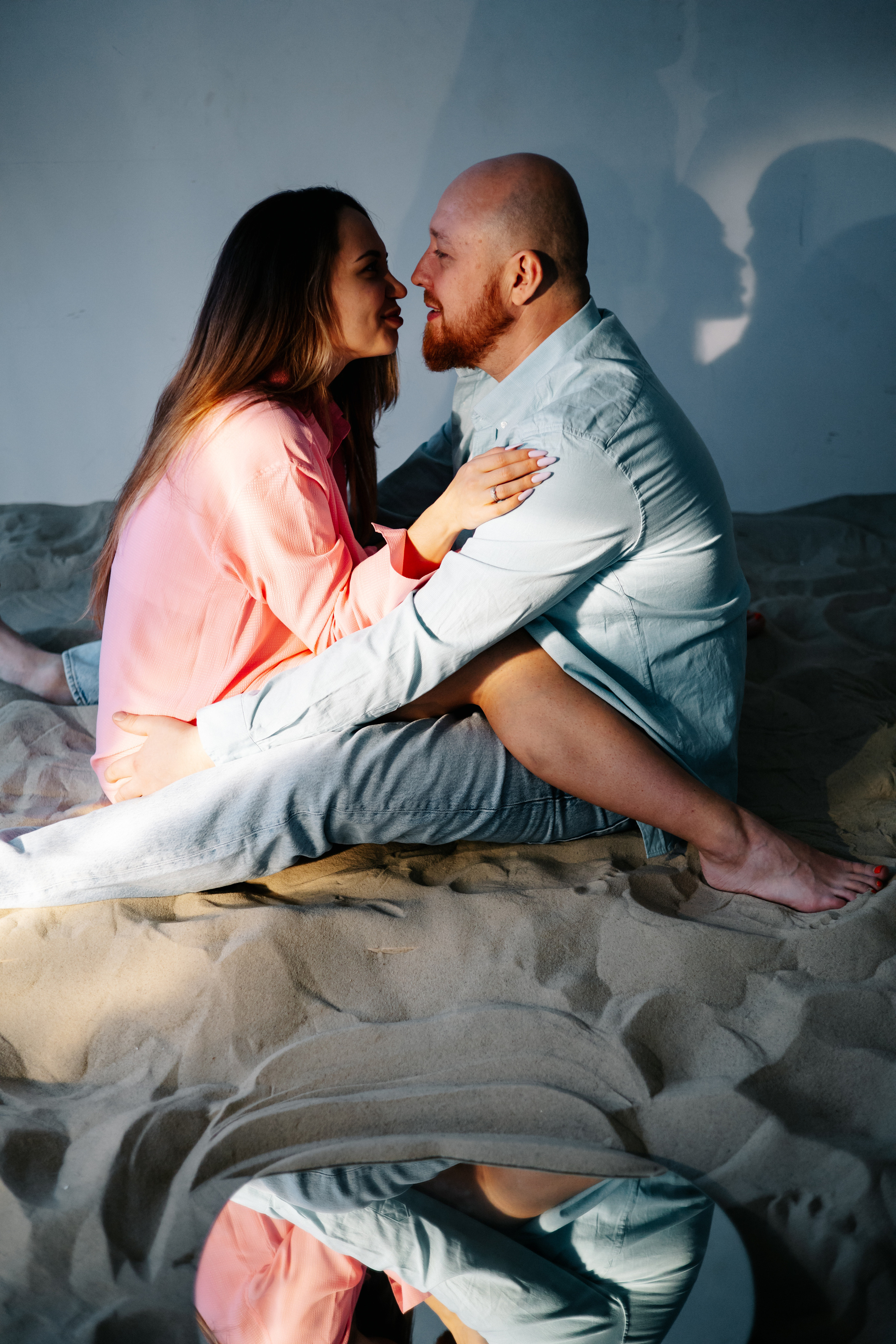 Михаил и Елизавета. Свадебный и семейный фотограф Екатеринбург