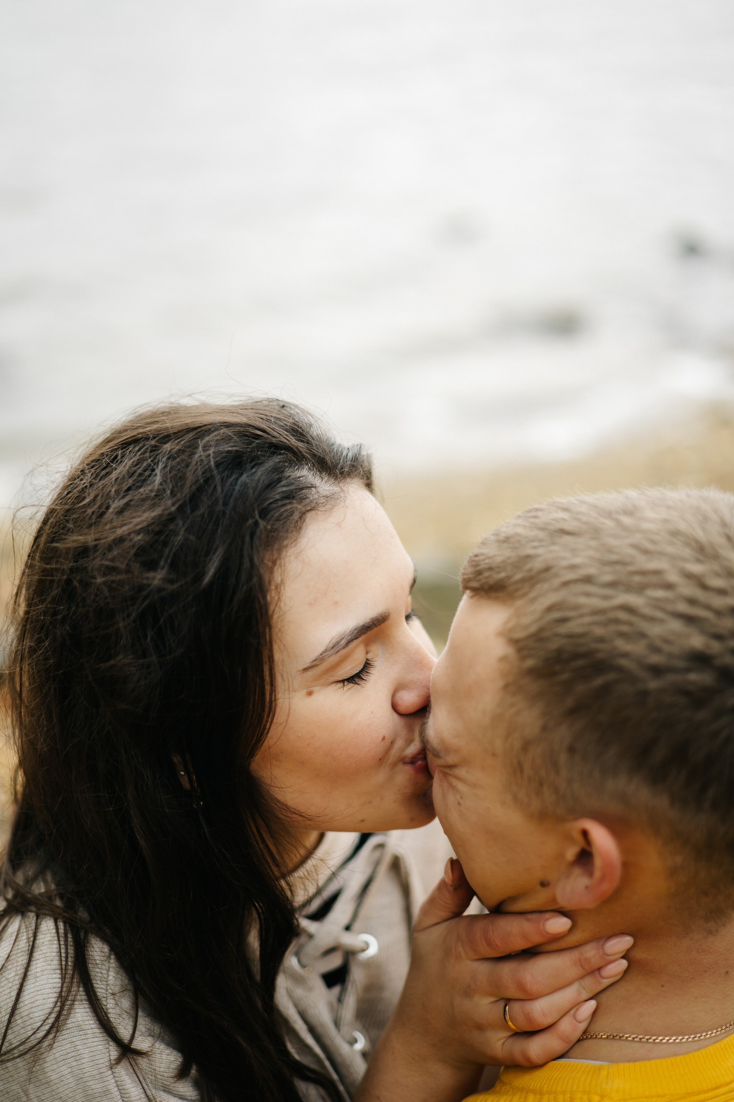 Максим и Анна. Свадебный и семейный фотограф Екатеринбург