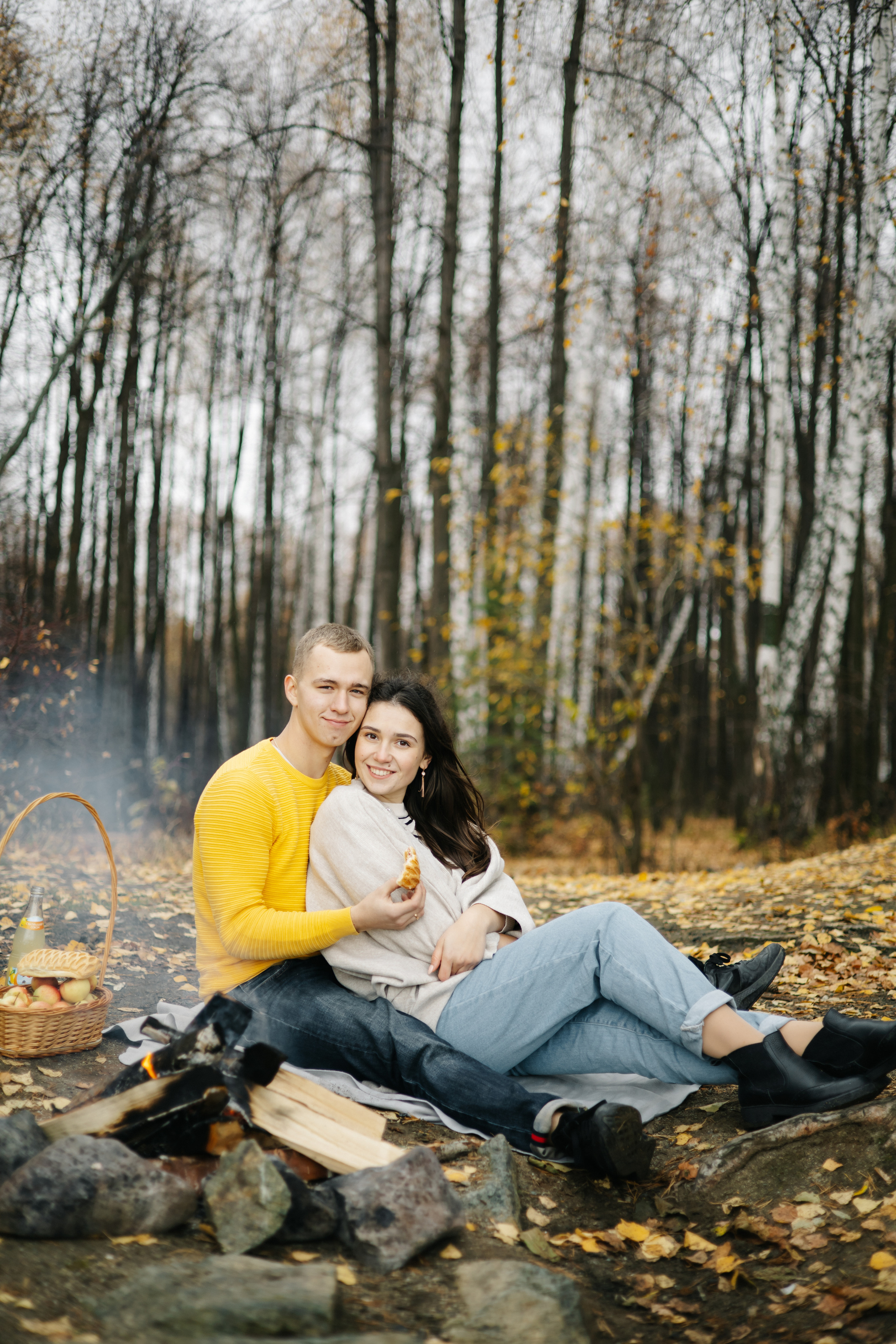 Максим и Анна. Свадебный и семейный фотограф Екатеринбург