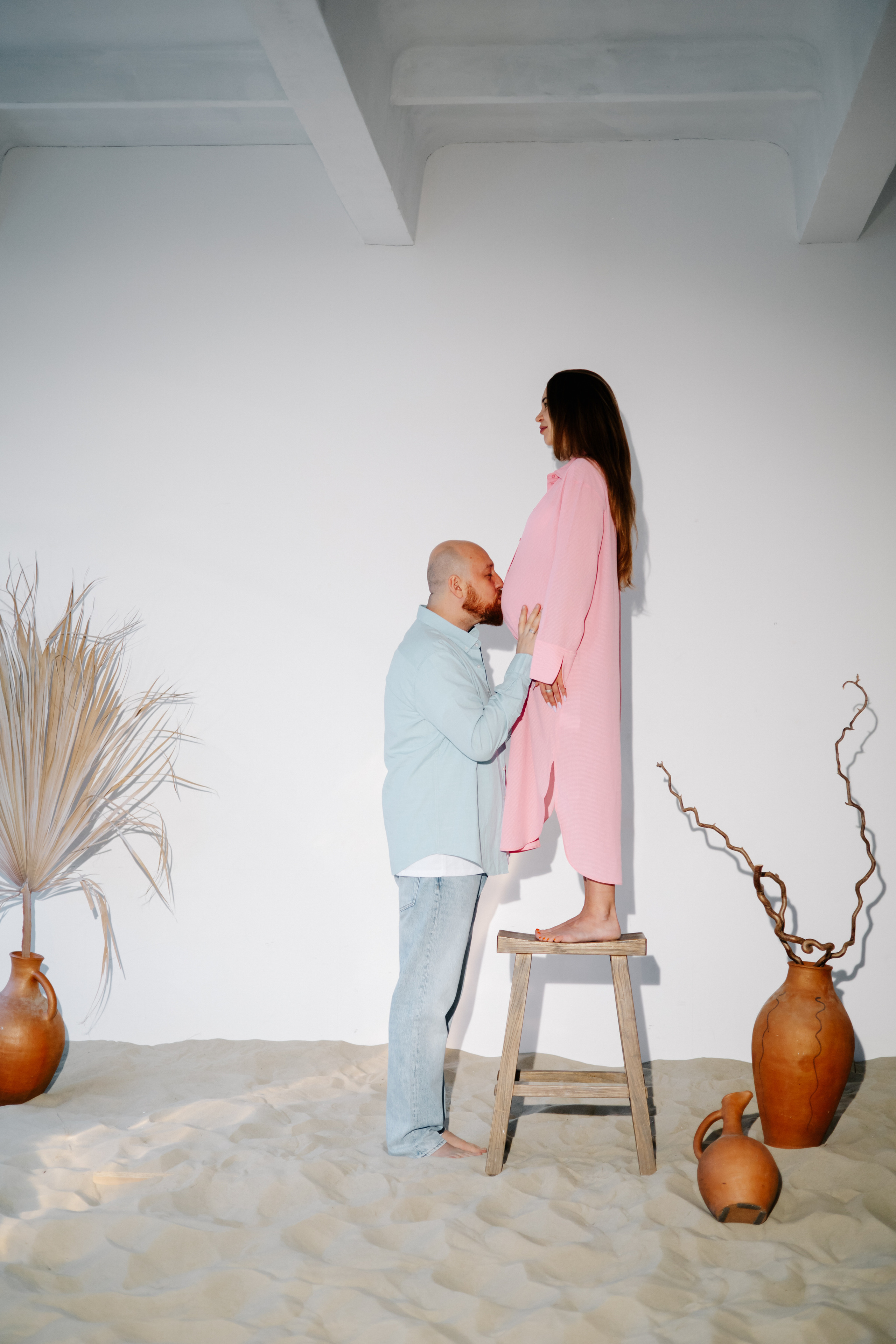 Михаил и Елизавета. Свадебный и семейный фотограф Екатеринбург