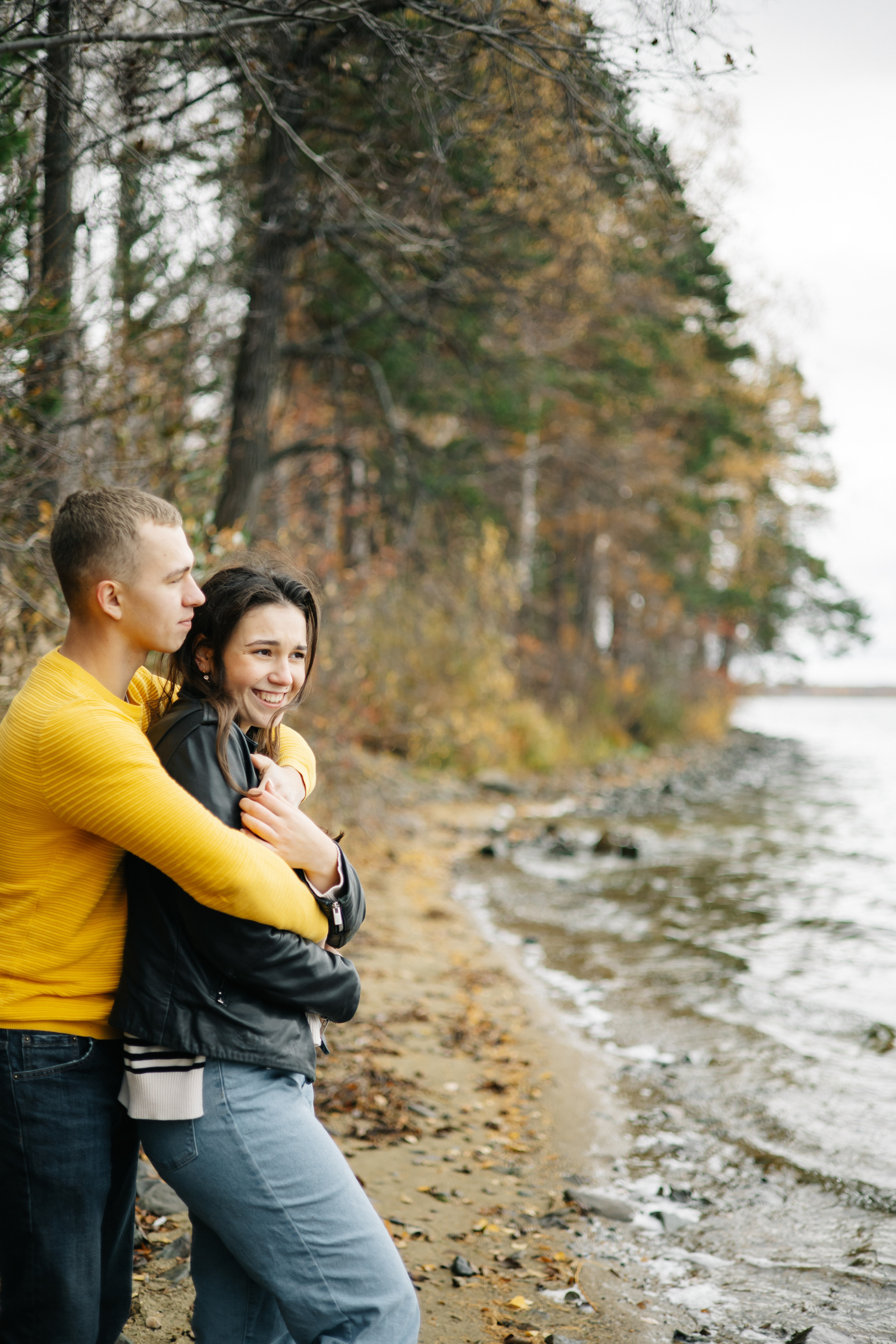 Максим и Анна. Свадебный и семейный фотограф Екатеринбург