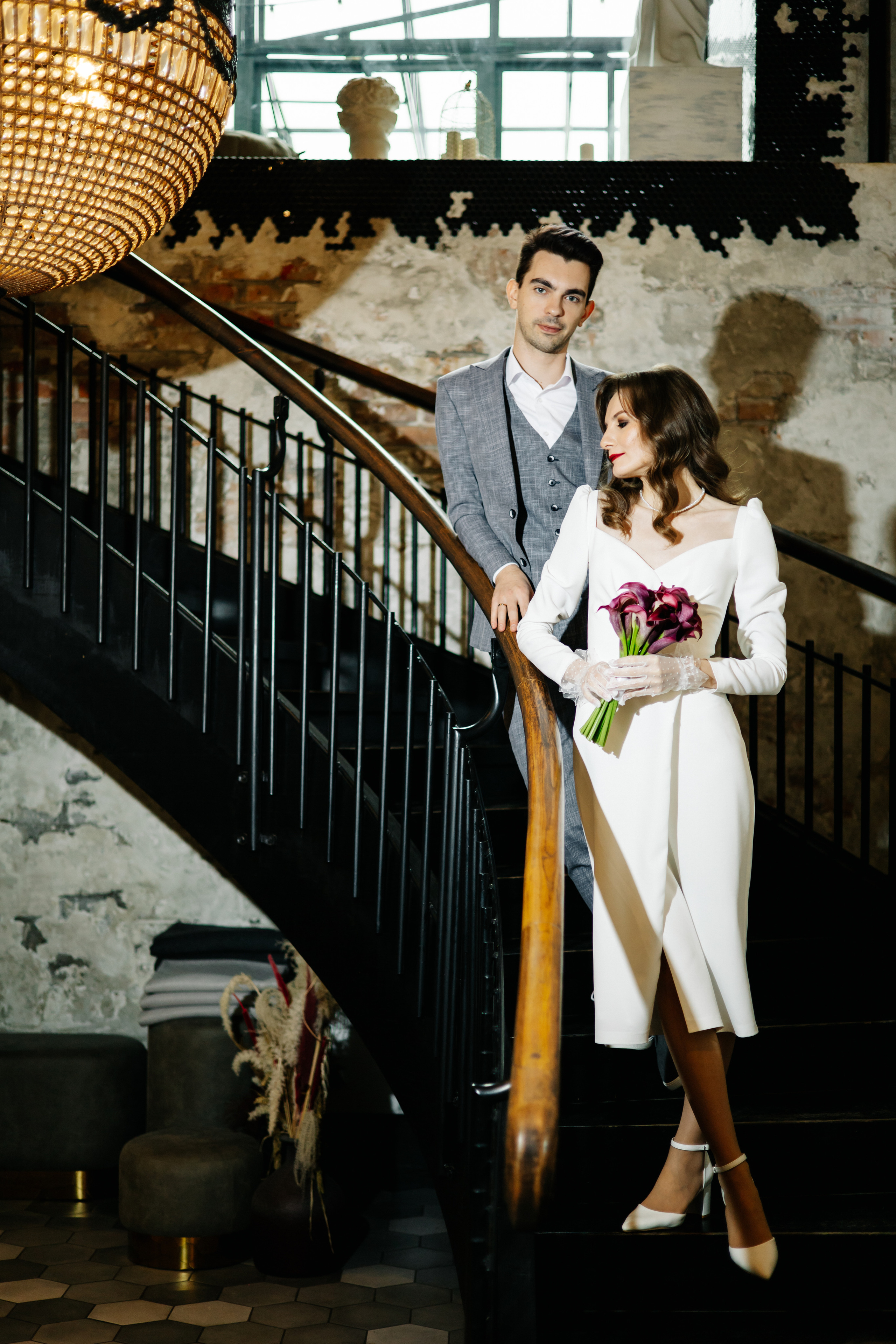 Максим и Екатерина. Свадебный и семейный фотограф Екатеринбург