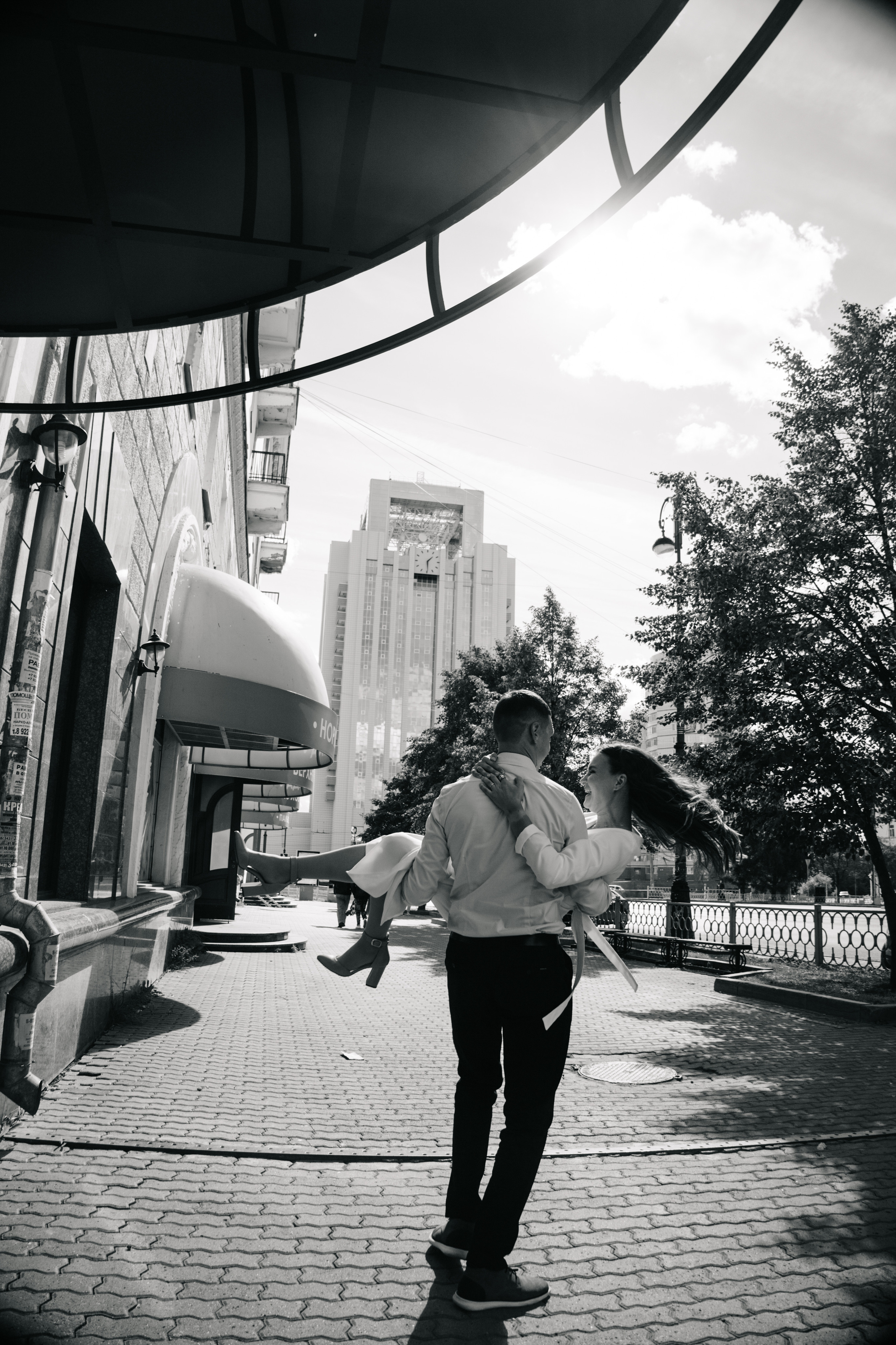 Вячеслав и Дарья. Свадебный и семейный фотограф Екатеринбург