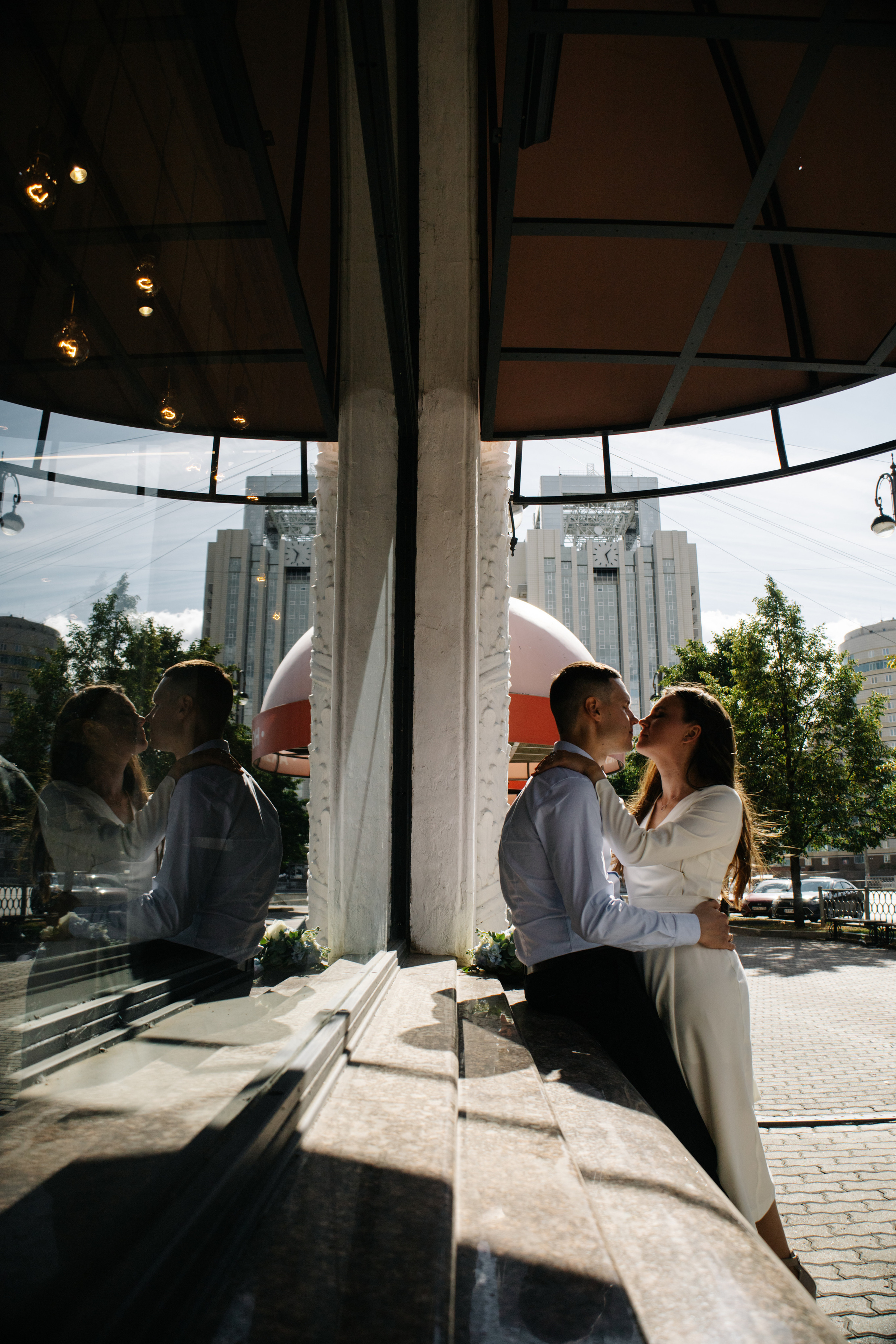 Вячеслав и Дарья. Свадебный и семейный фотограф Екатеринбург