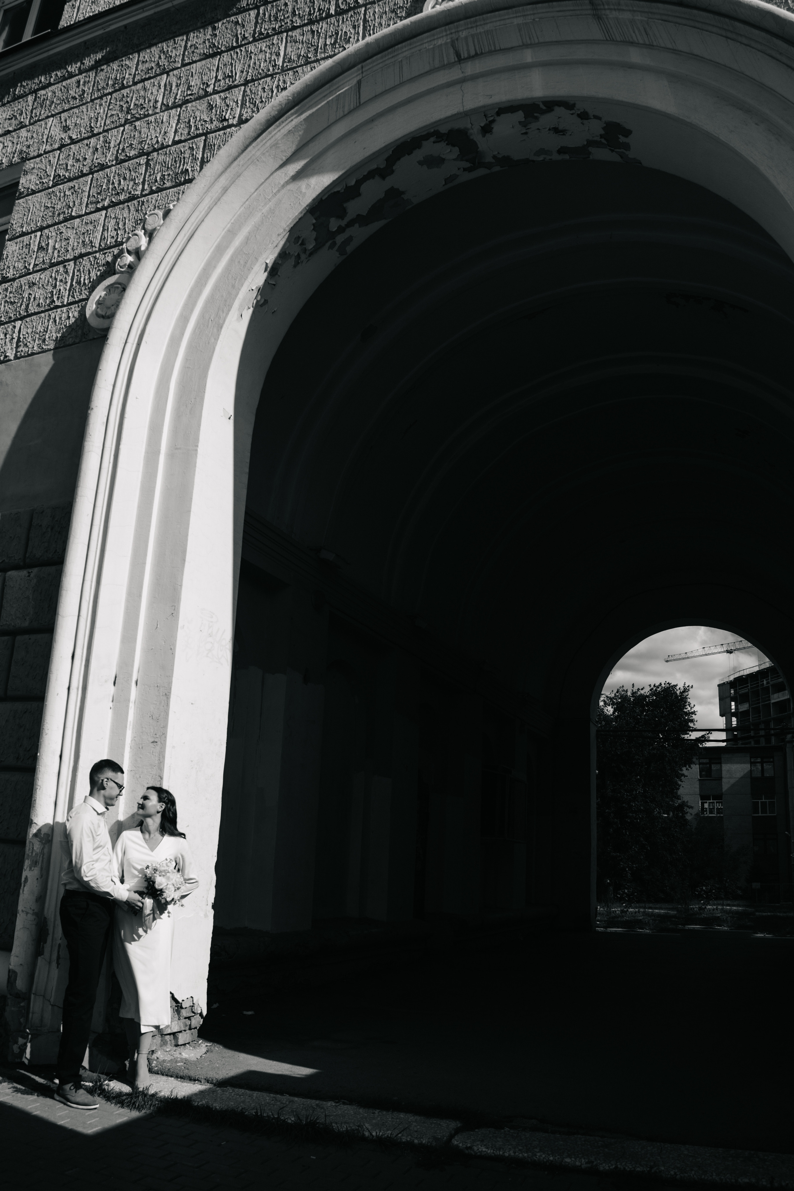 Вячеслав и Дарья. Свадебный и семейный фотограф Екатеринбург