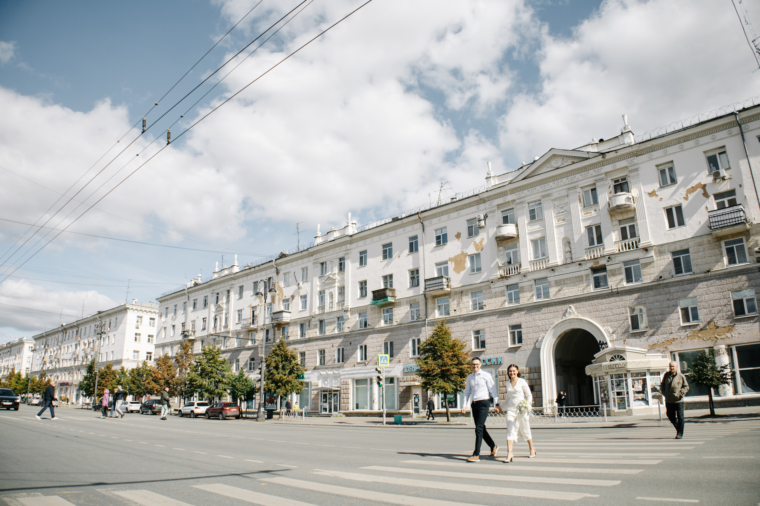 Вячеслав и Дарья. Свадебный и семейный фотограф Екатеринбург