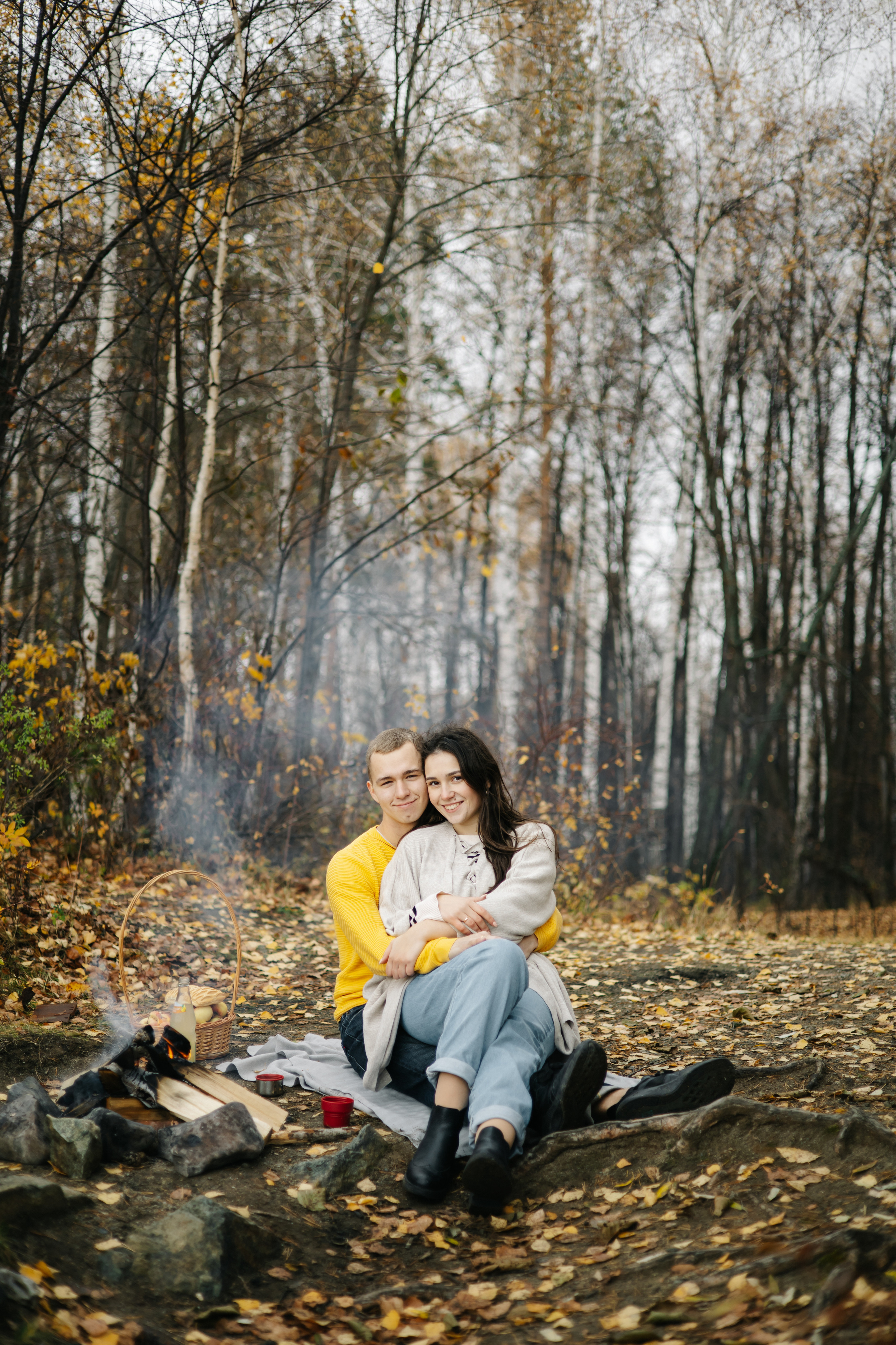 Максим и Анна. Свадебный и семейный фотограф Екатеринбург